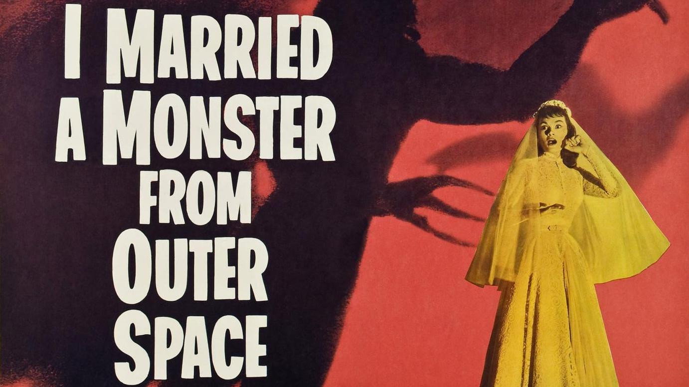 I Married a Monster from Outer Space scene photo