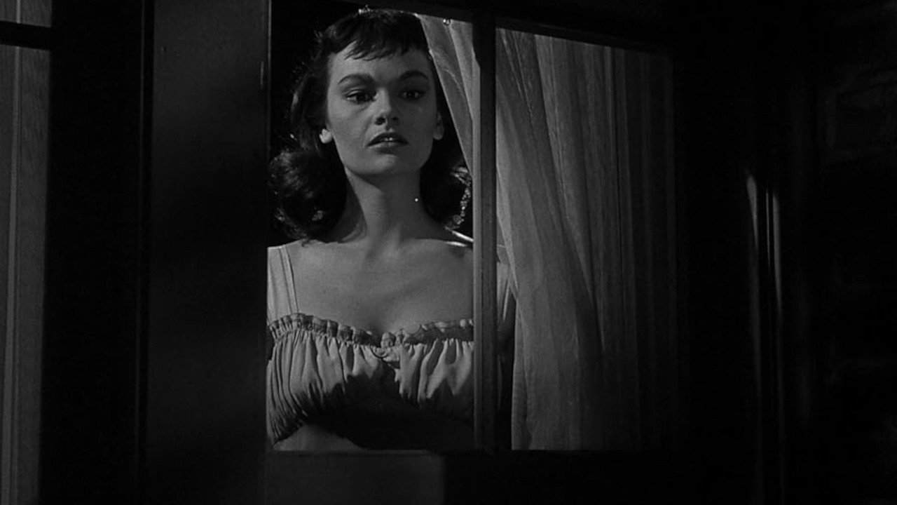 I Married a Monster from Outer Space scene photo