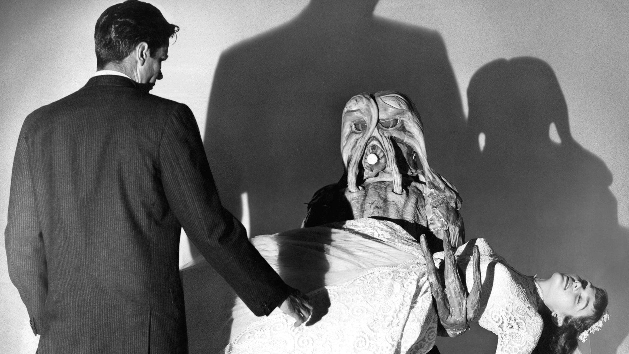 I Married a Monster from Outer Space scene photo