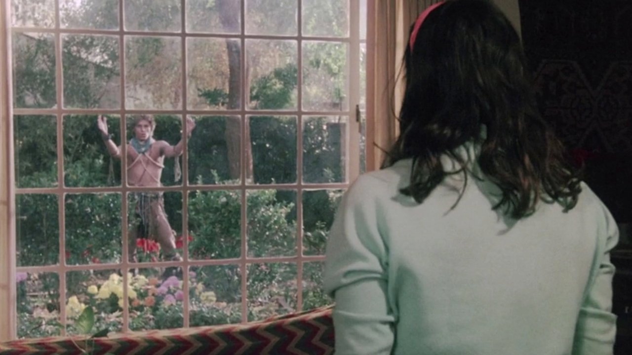 I Never Promised You a Rose Garden scene photo