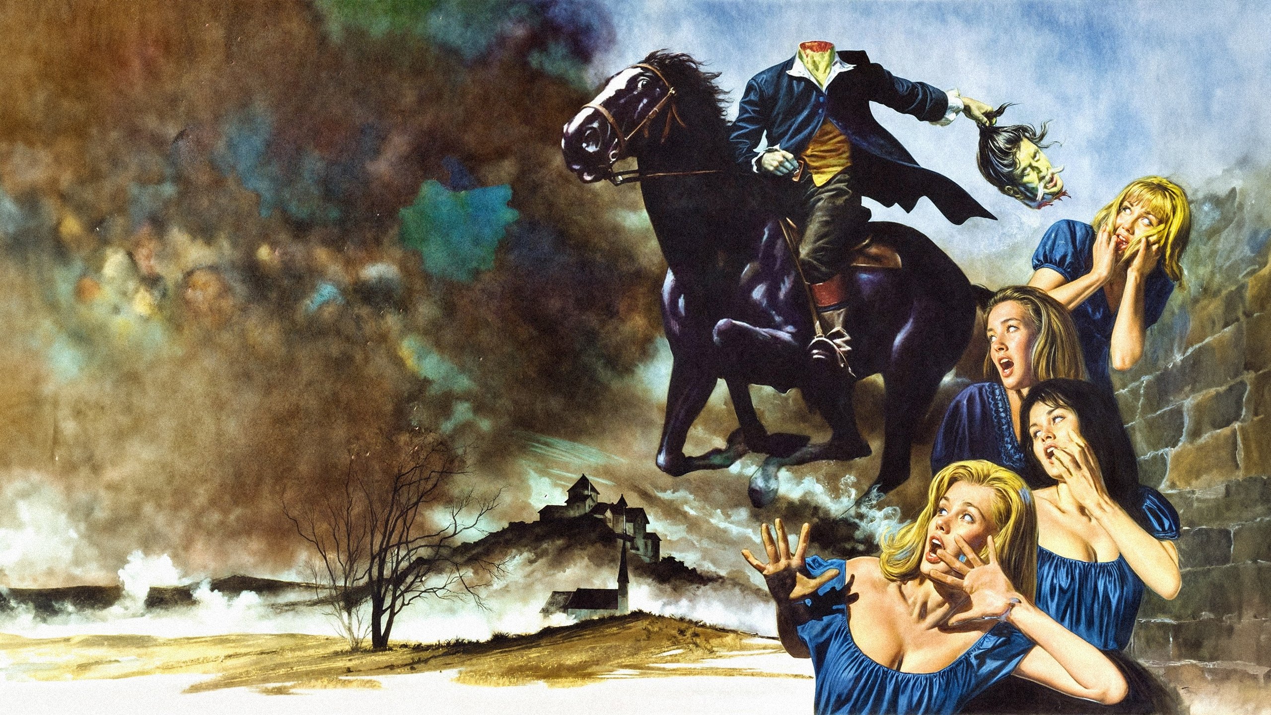 I tre volti della paura scene photo