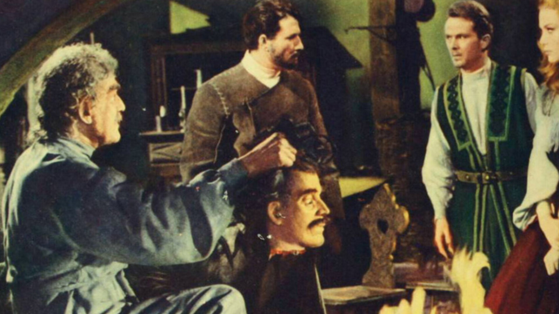 I tre volti della paura scene photo