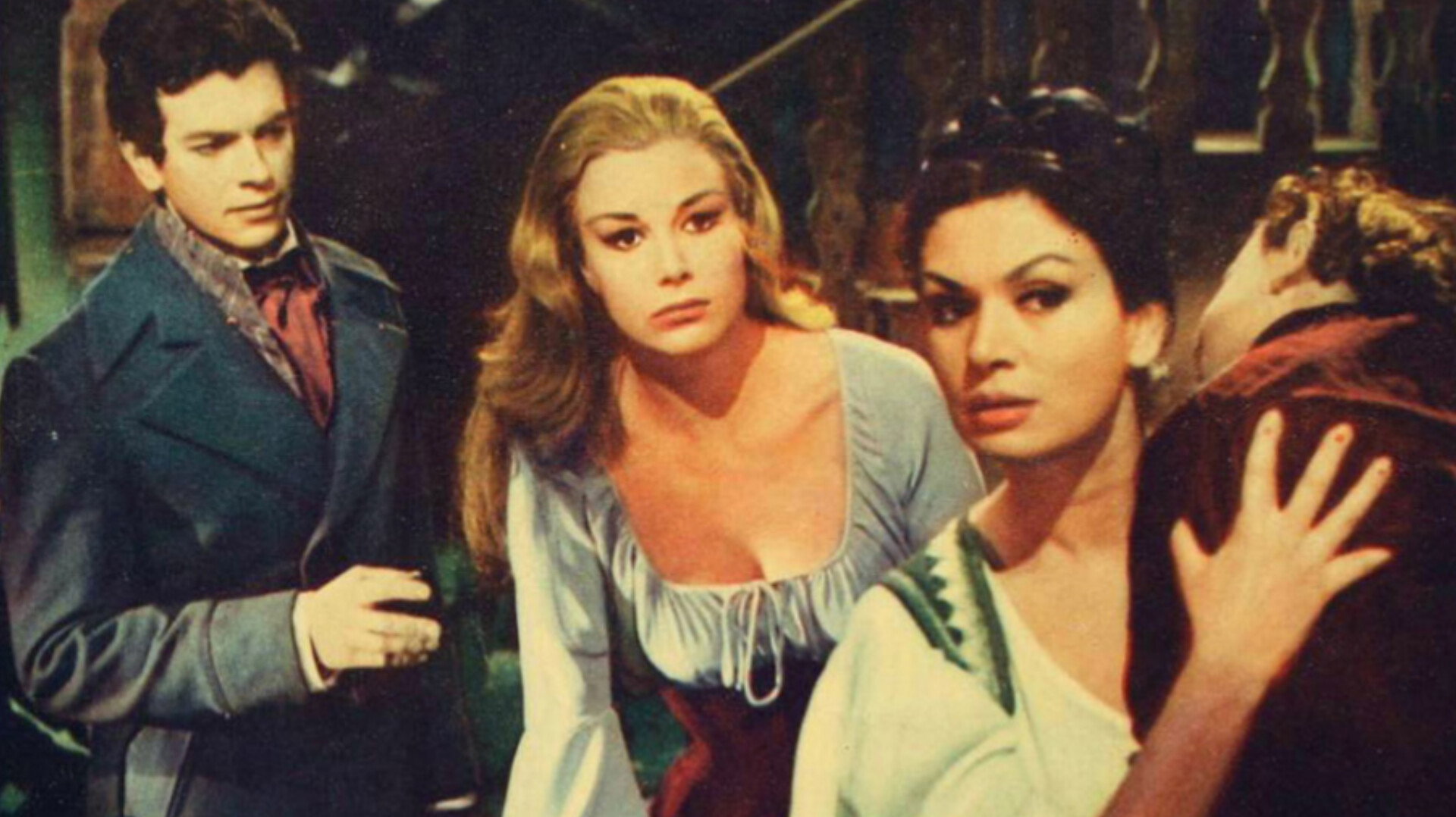 I tre volti della paura scene photo