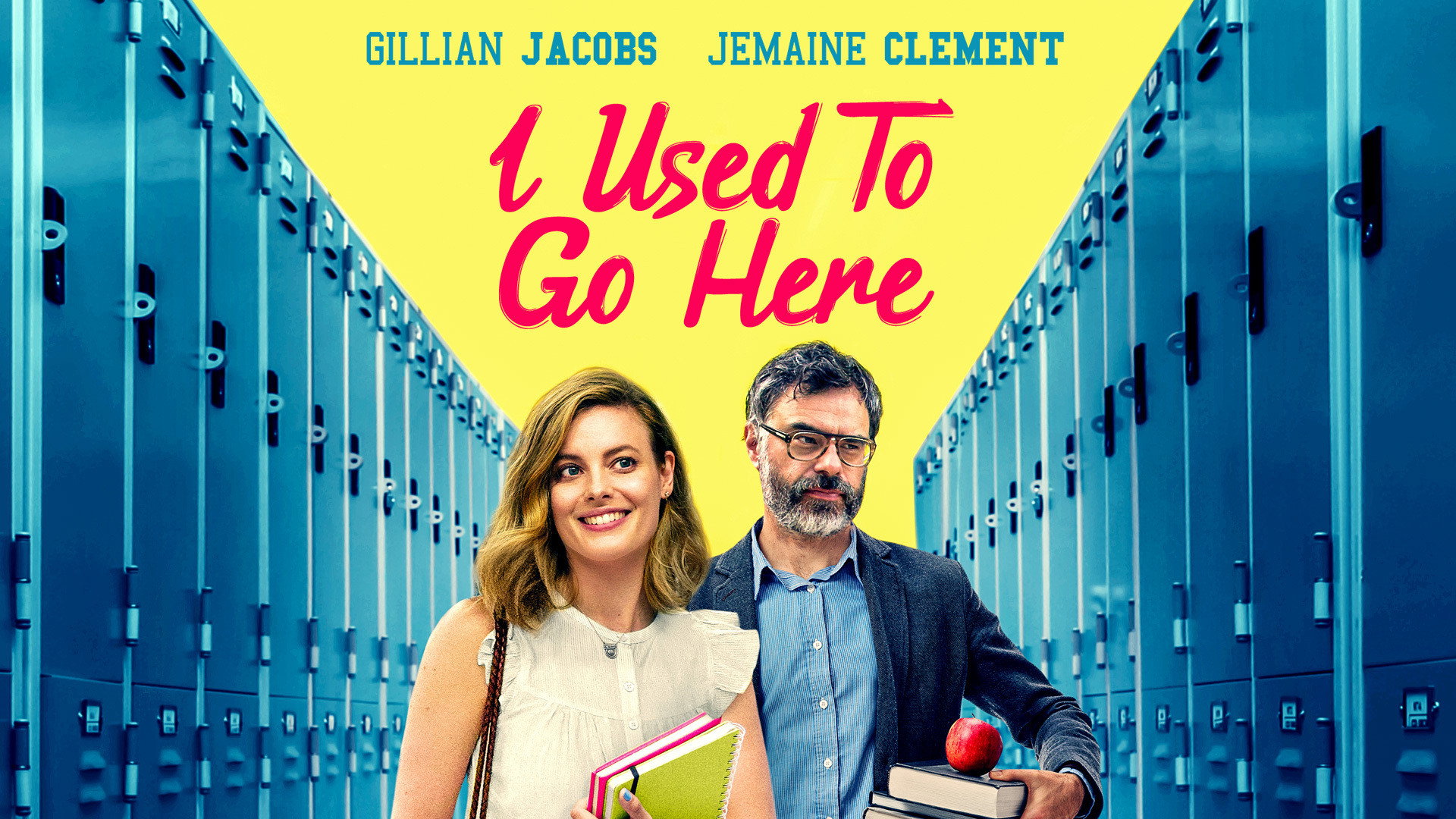 I Used to Go Here scene photo