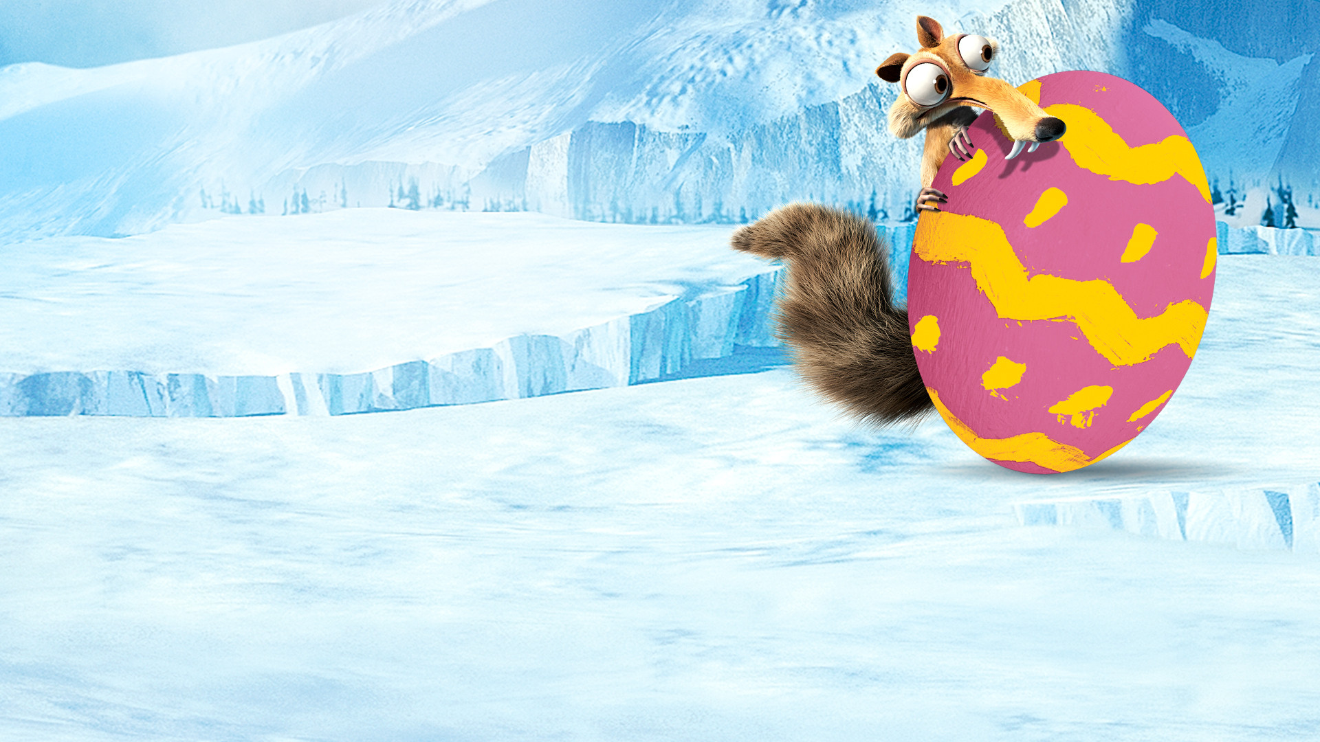 Ice Age: The Great Egg-Scapade scene photo
