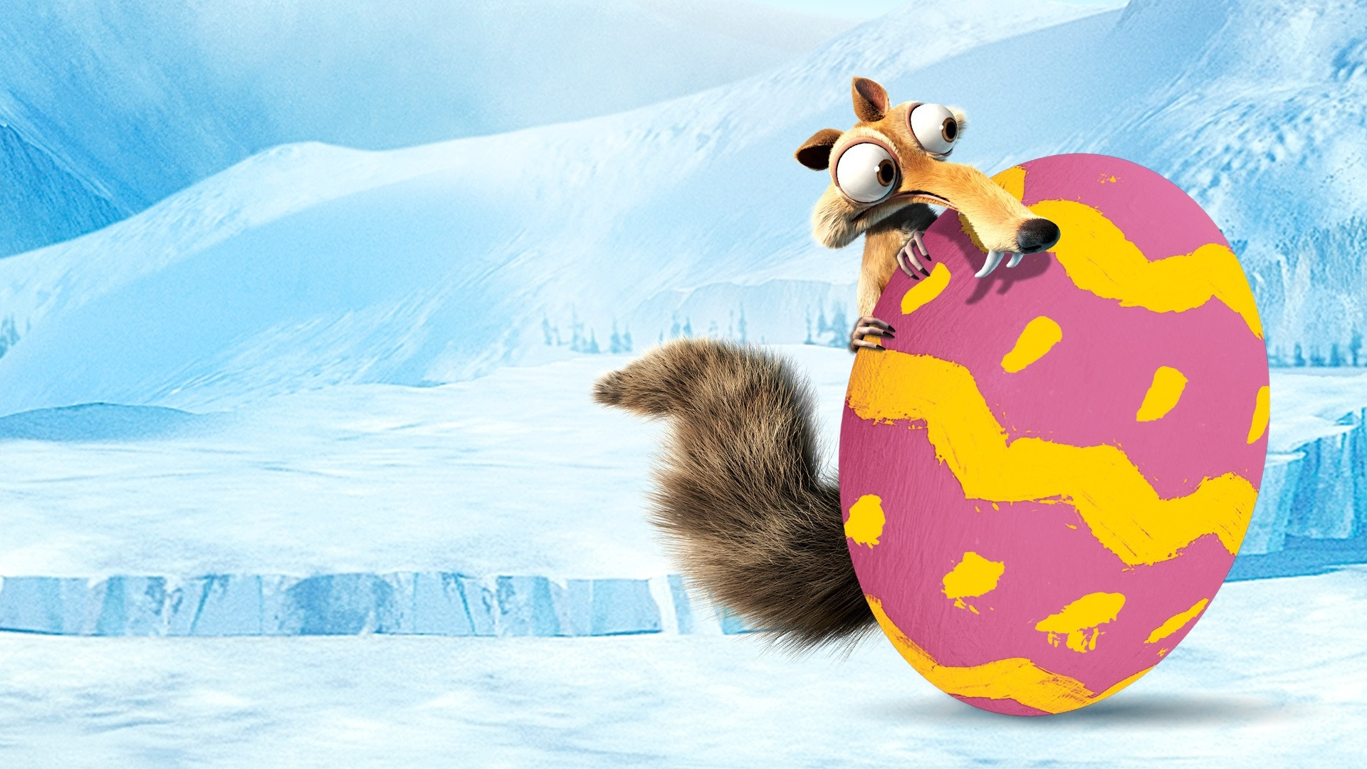 Ice Age: The Great Egg-Scapade scene photo