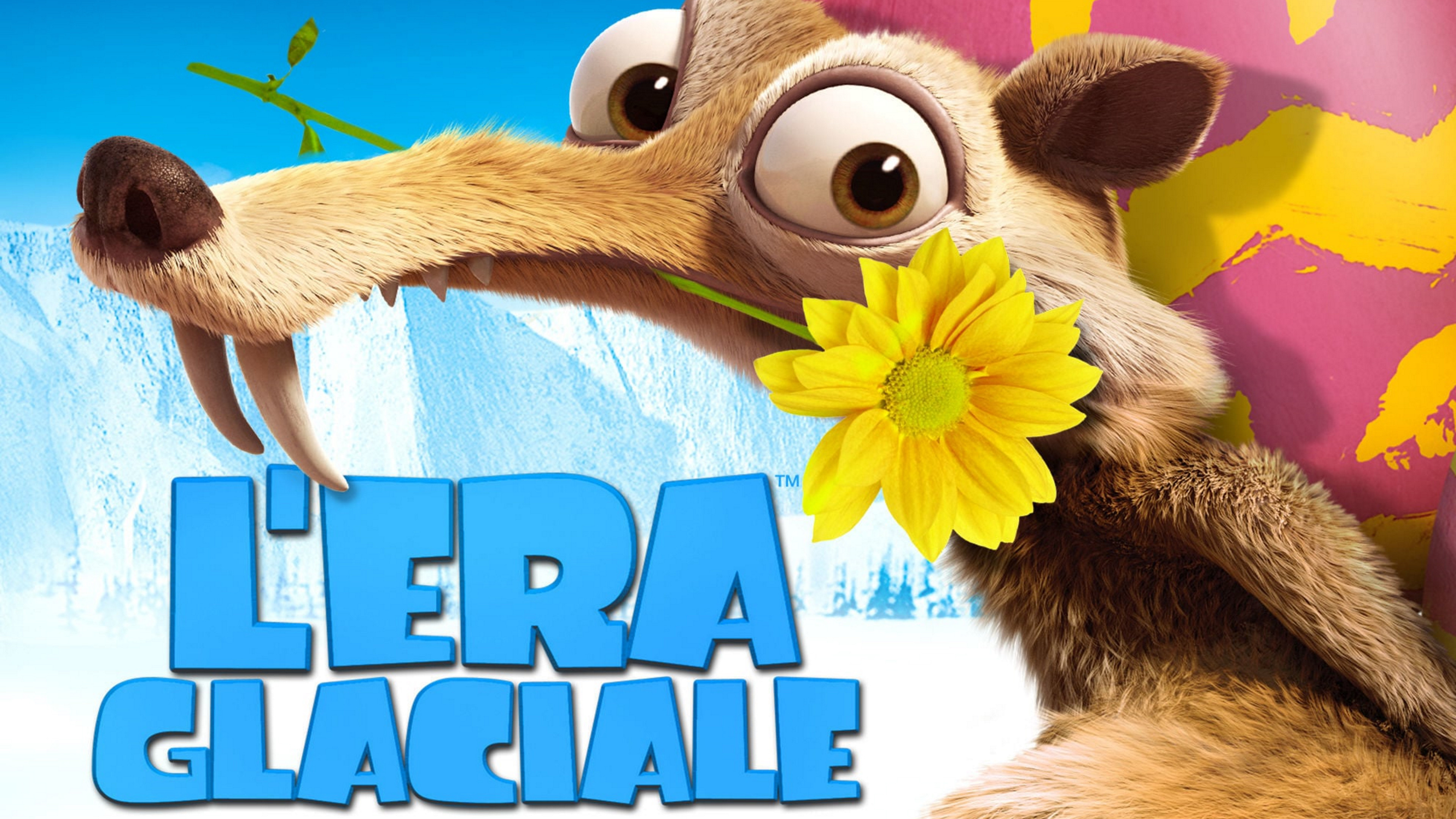 Ice Age: The Great Egg-Scapade scene photo