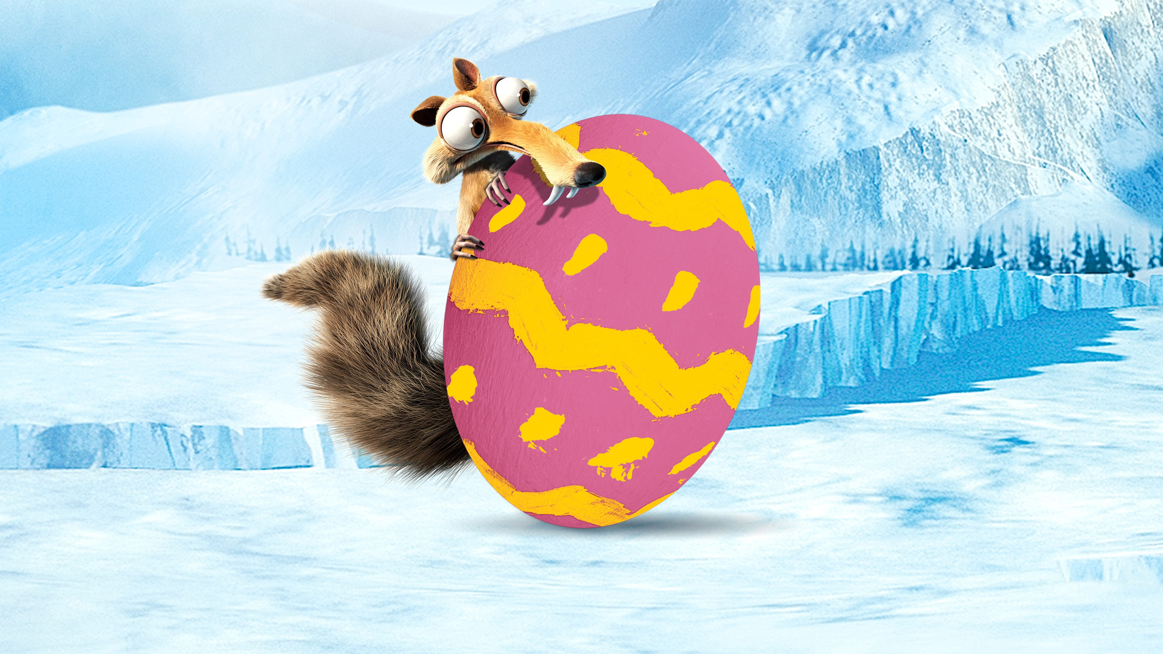 Ice Age: The Great Egg-Scapade scene photo