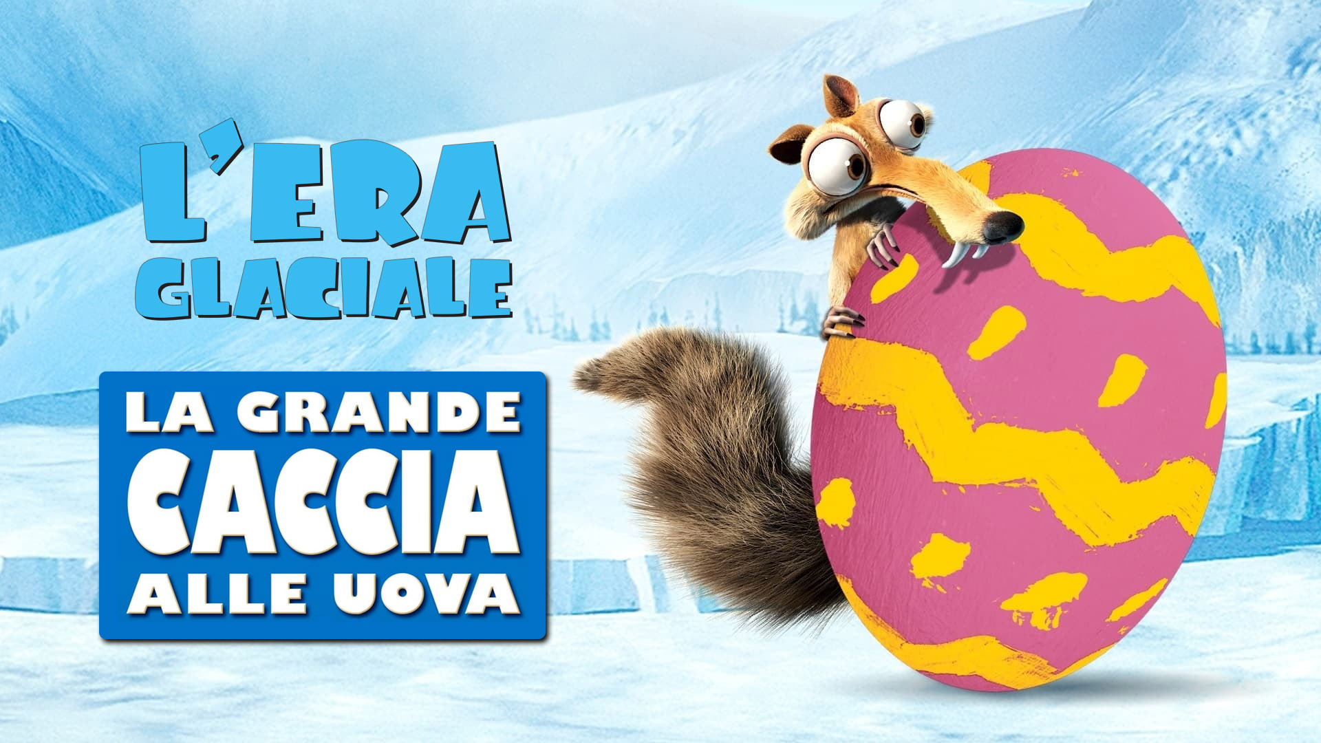 Ice Age: The Great Egg-Scapade scene photo
