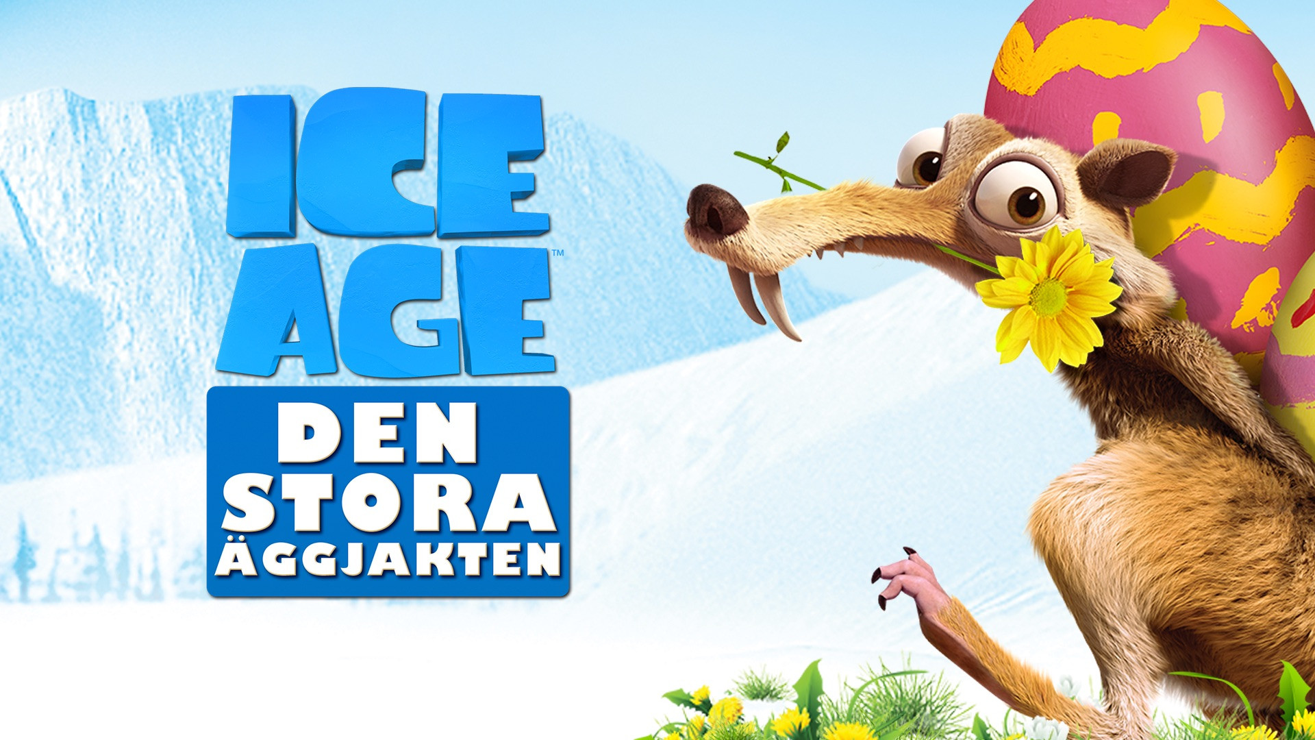 Ice Age: The Great Egg-Scapade scene photo