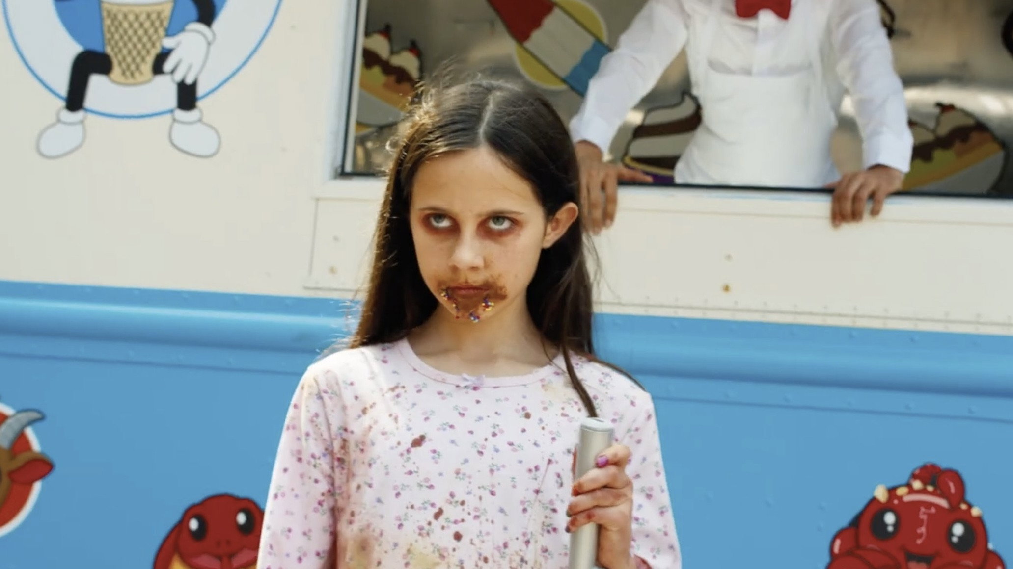 Ice Cream Man scene photo
