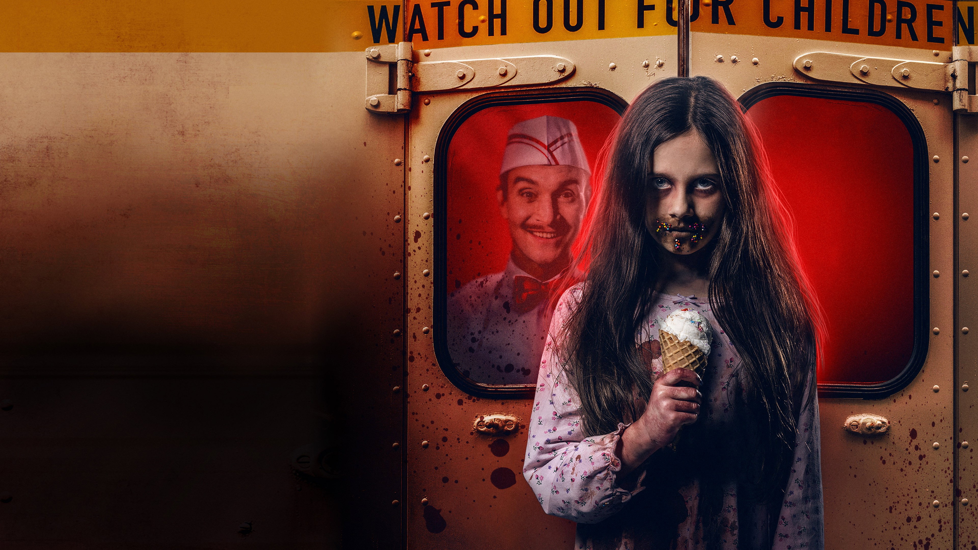 Ice Cream Man scene photo