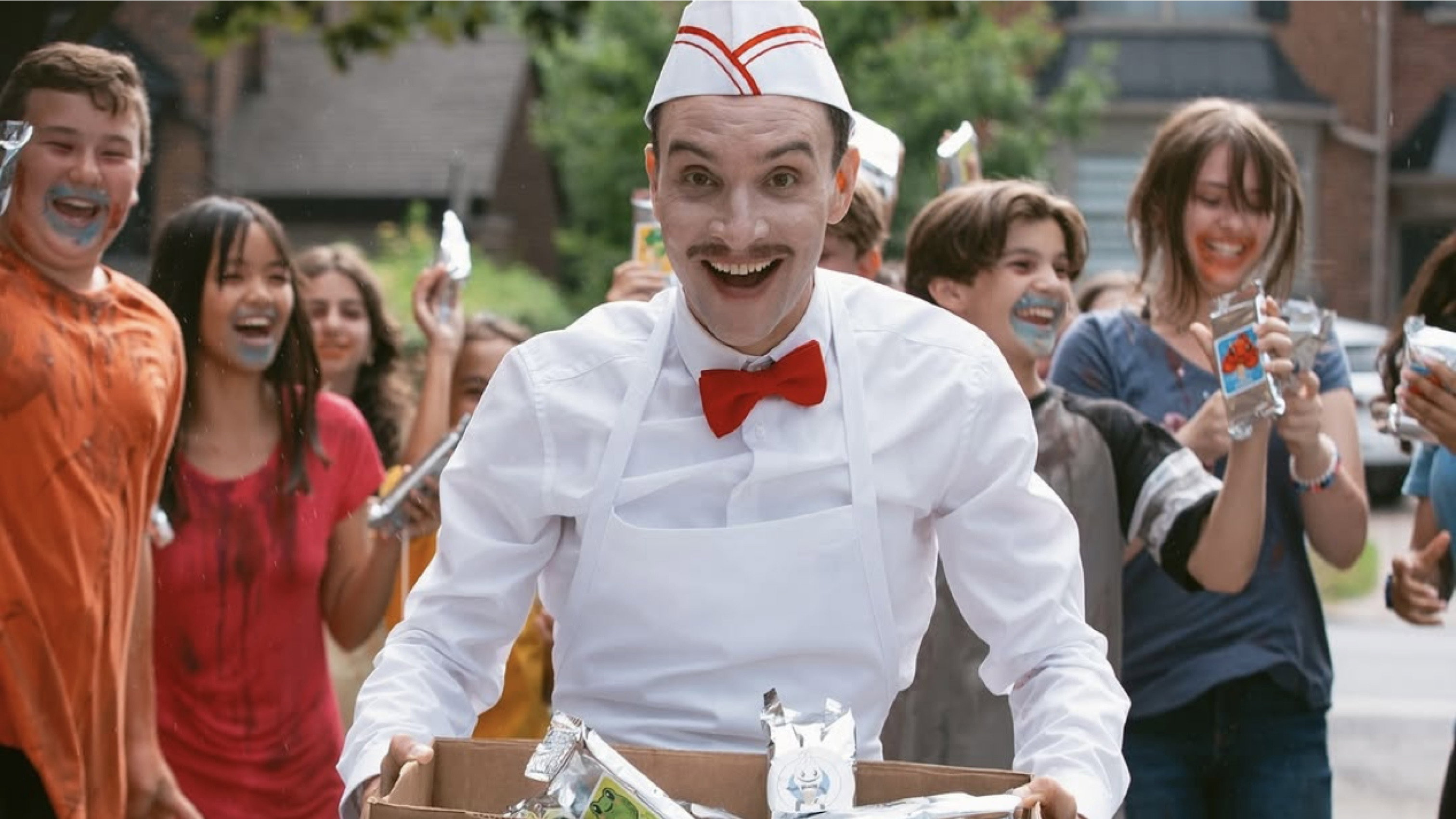 Ice Cream Man scene photo