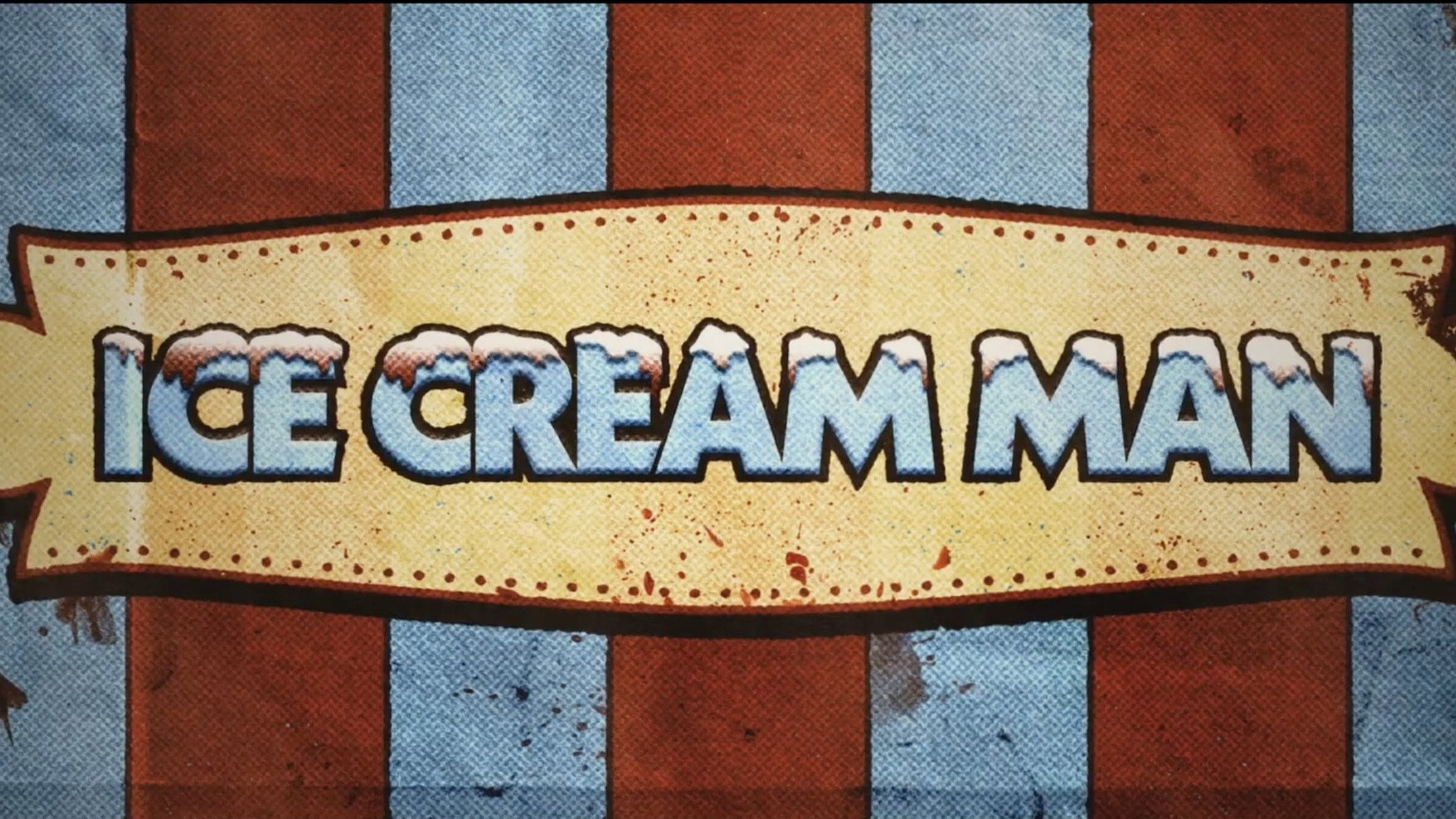 Ice Cream Man scene photo