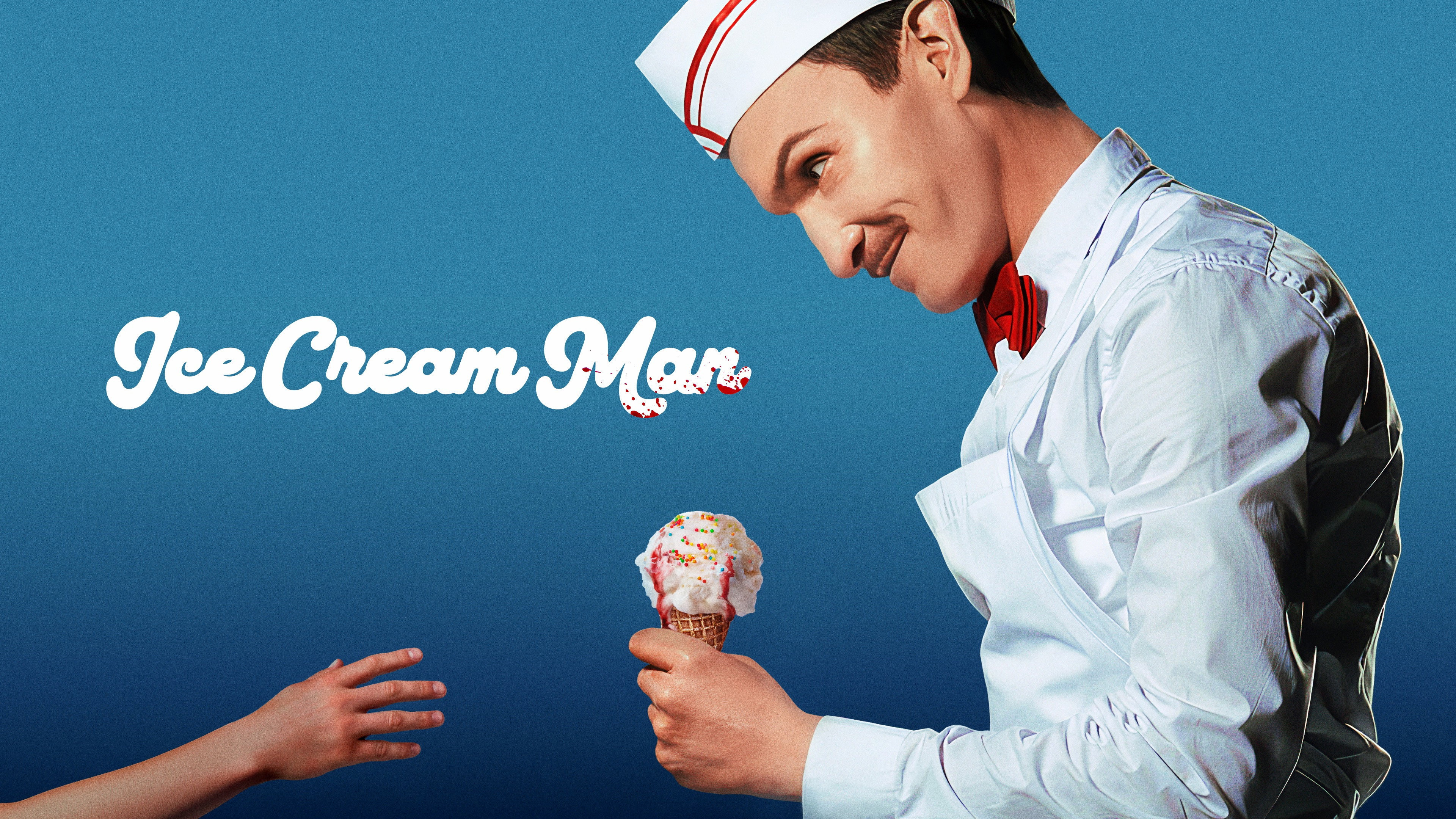 Ice Cream Man scene photo