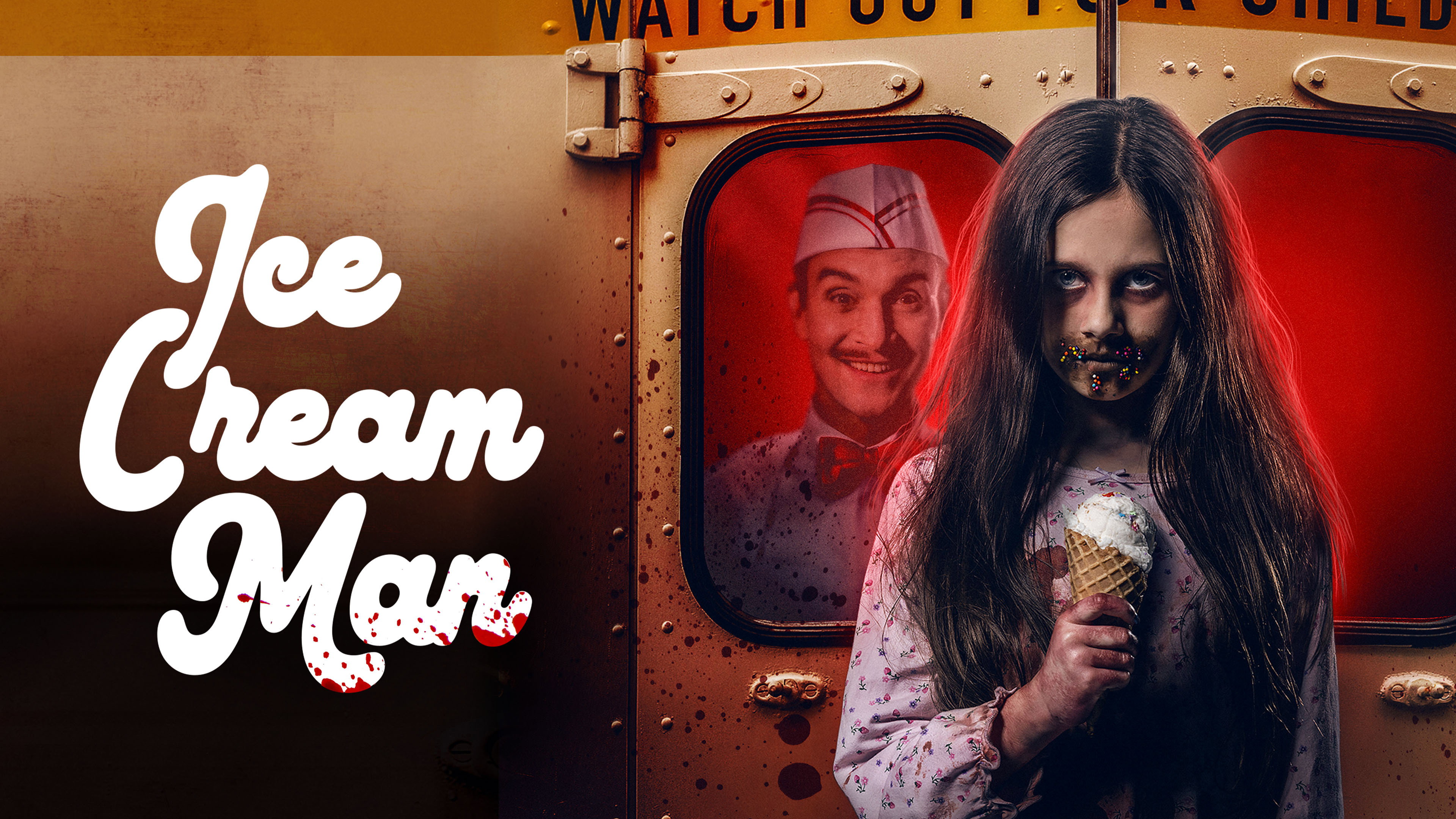 Ice Cream Man scene photo