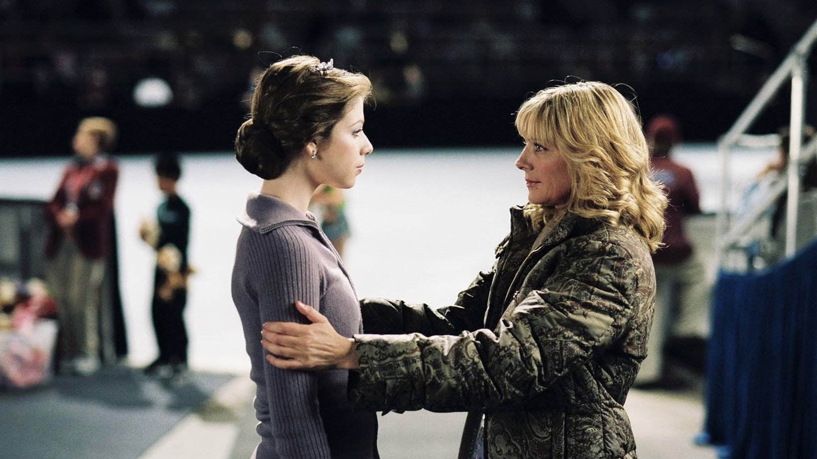 Ice Princess scene photo