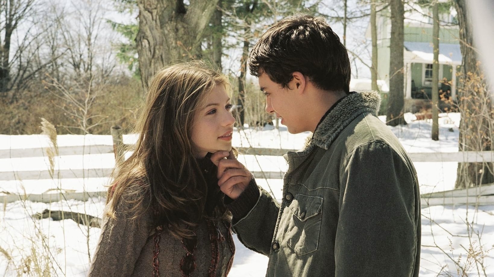 Ice Princess scene photo