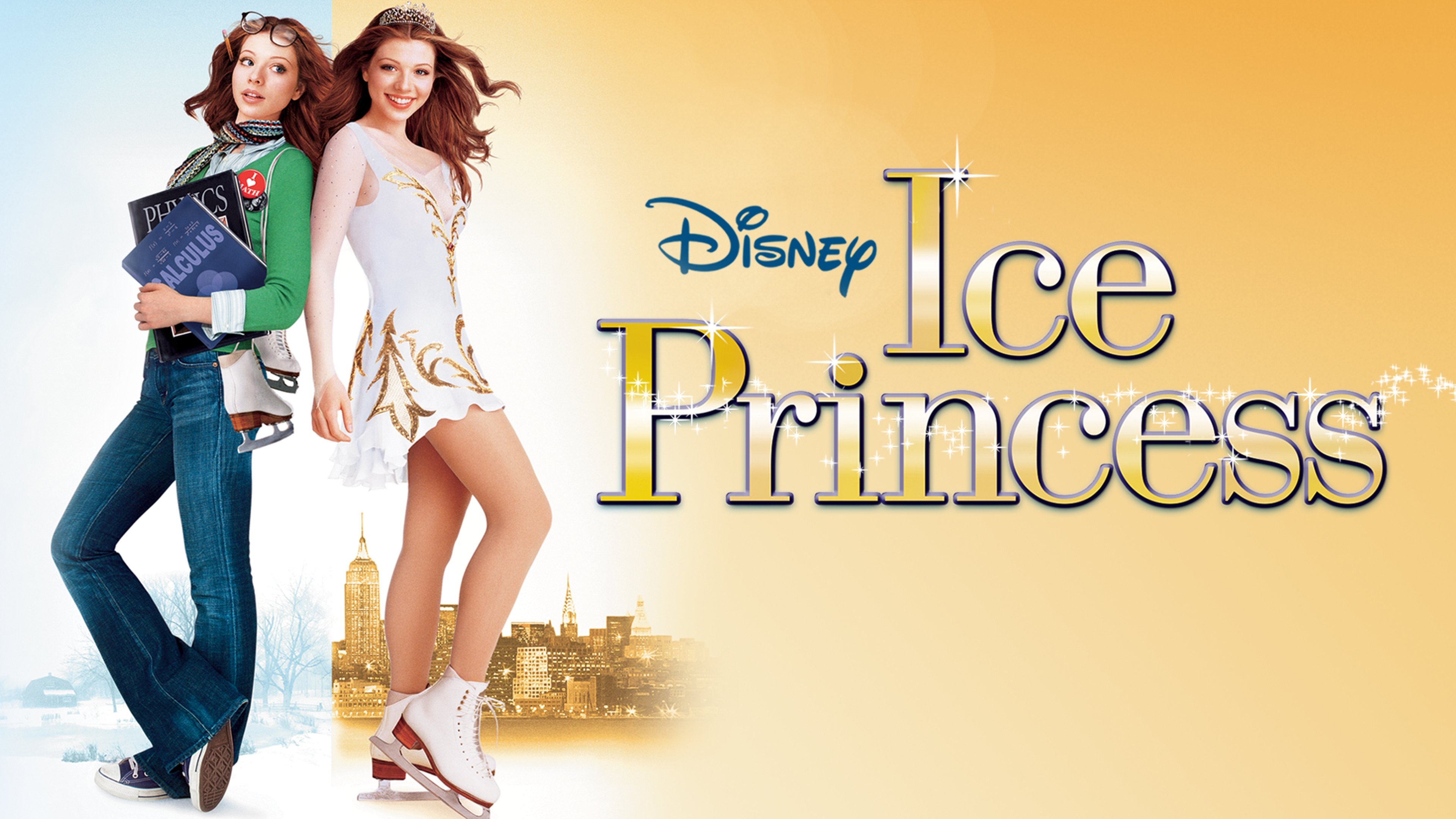 Ice Princess scene photo