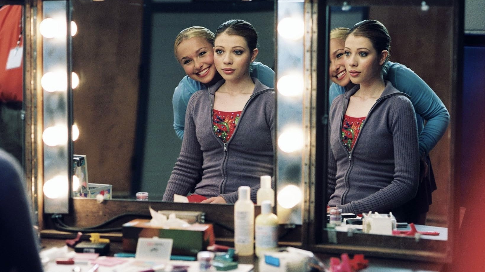 Ice Princess scene photo