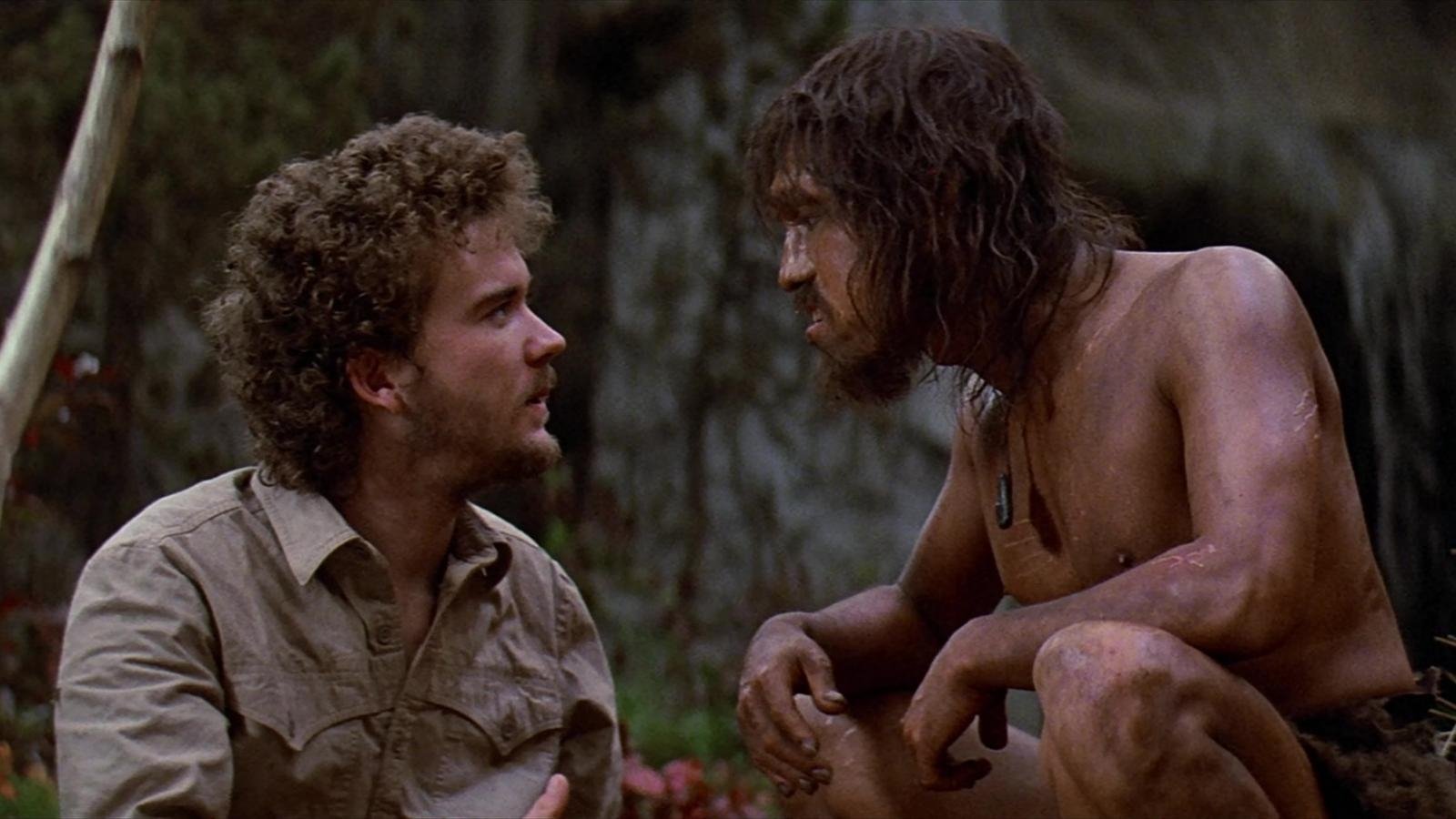 Iceman scene photo