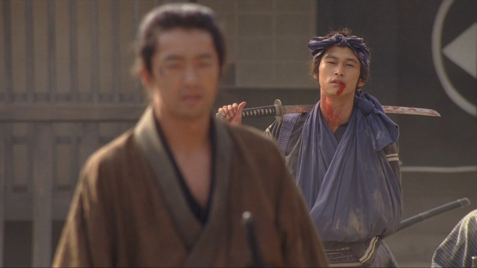 Ichi scene photo