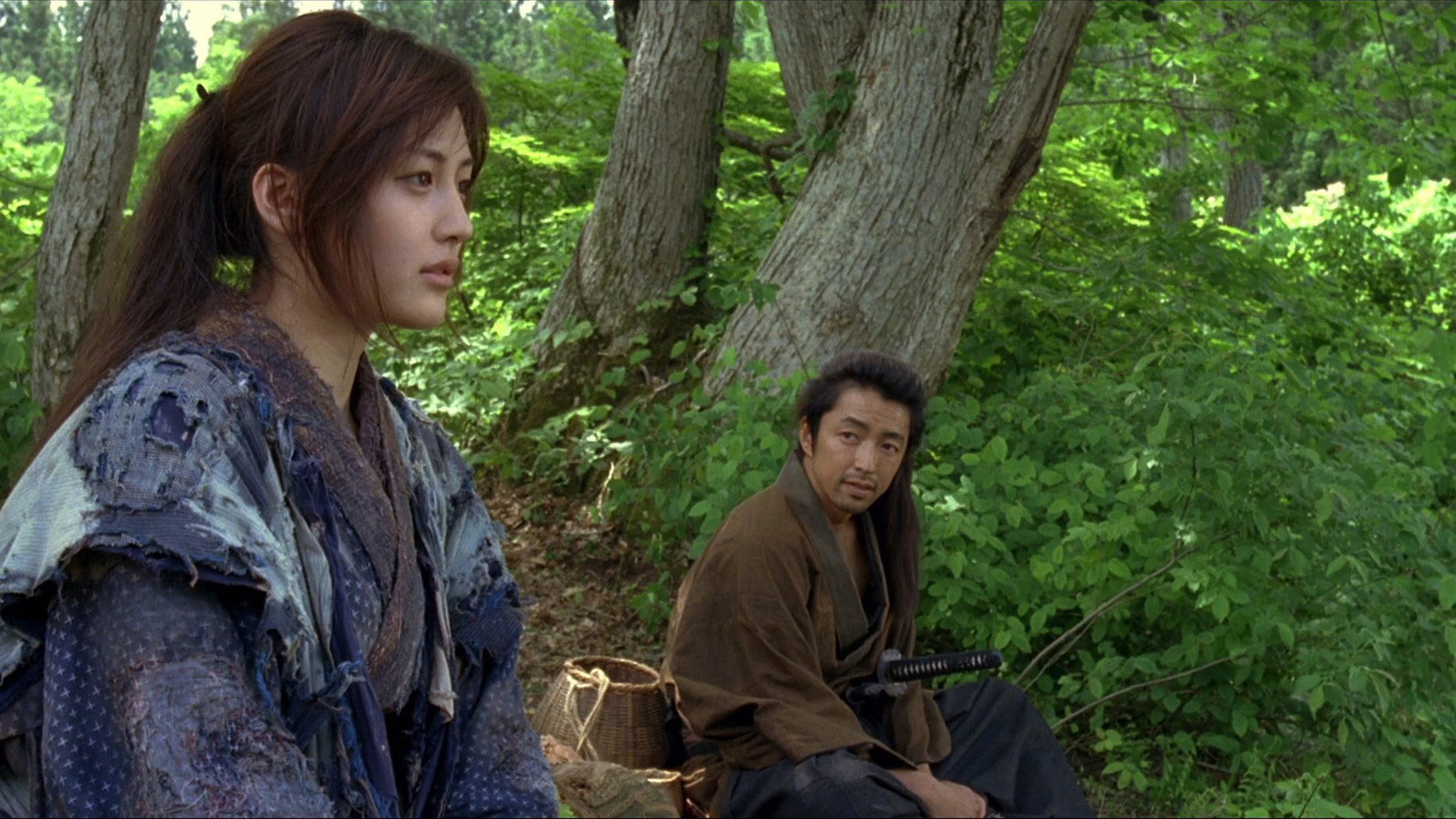 Ichi scene photo
