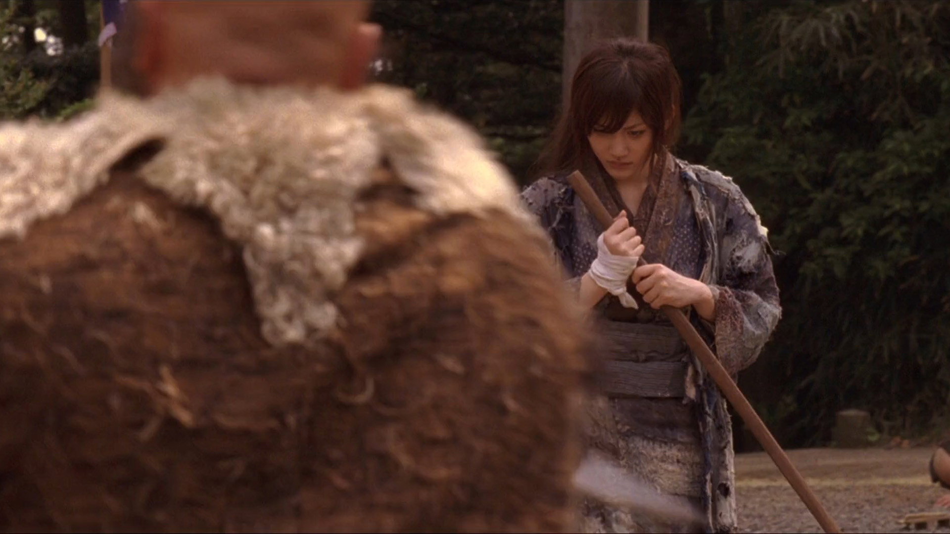 Ichi scene photo