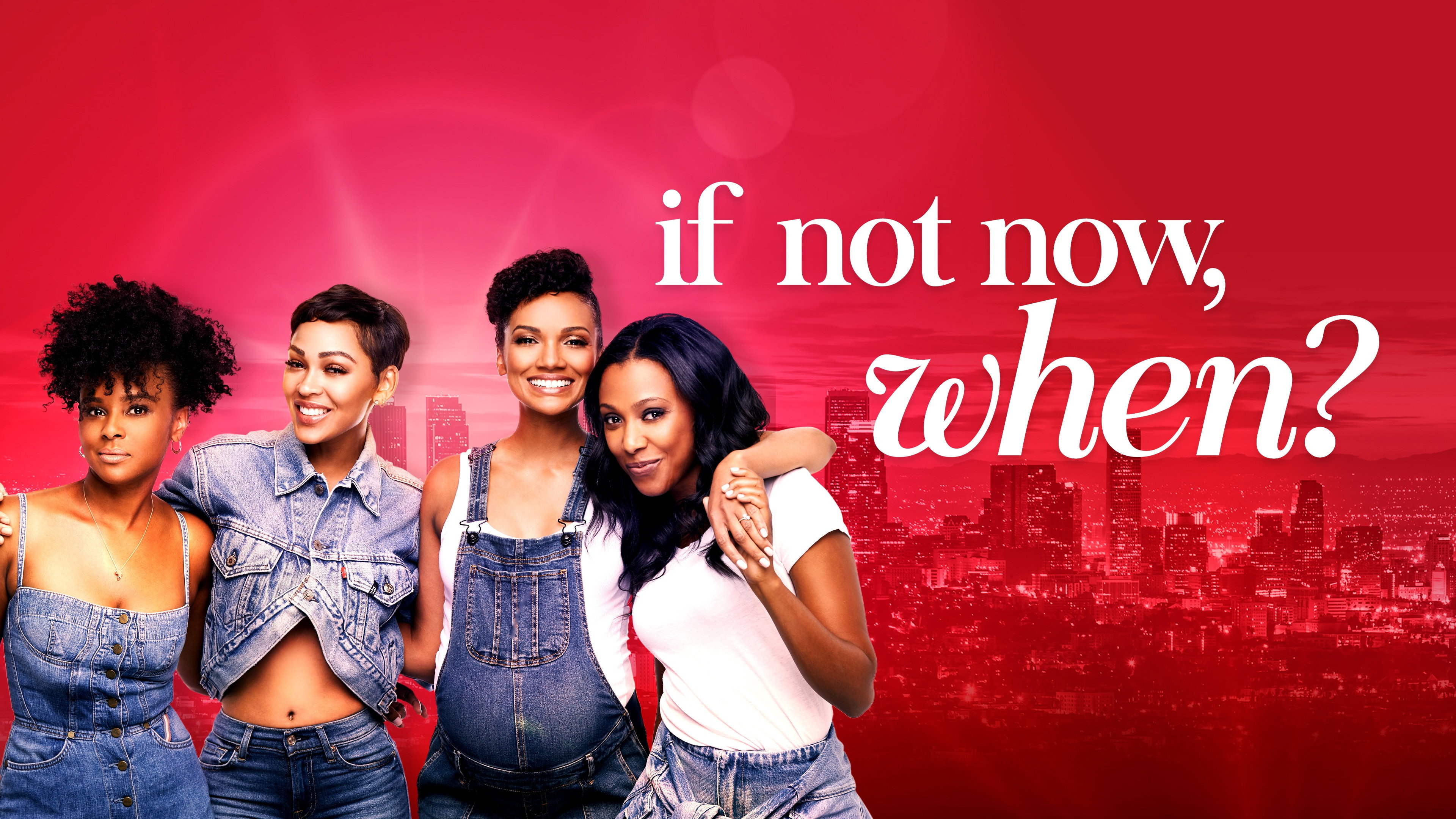 If Not Now, When? scene photo