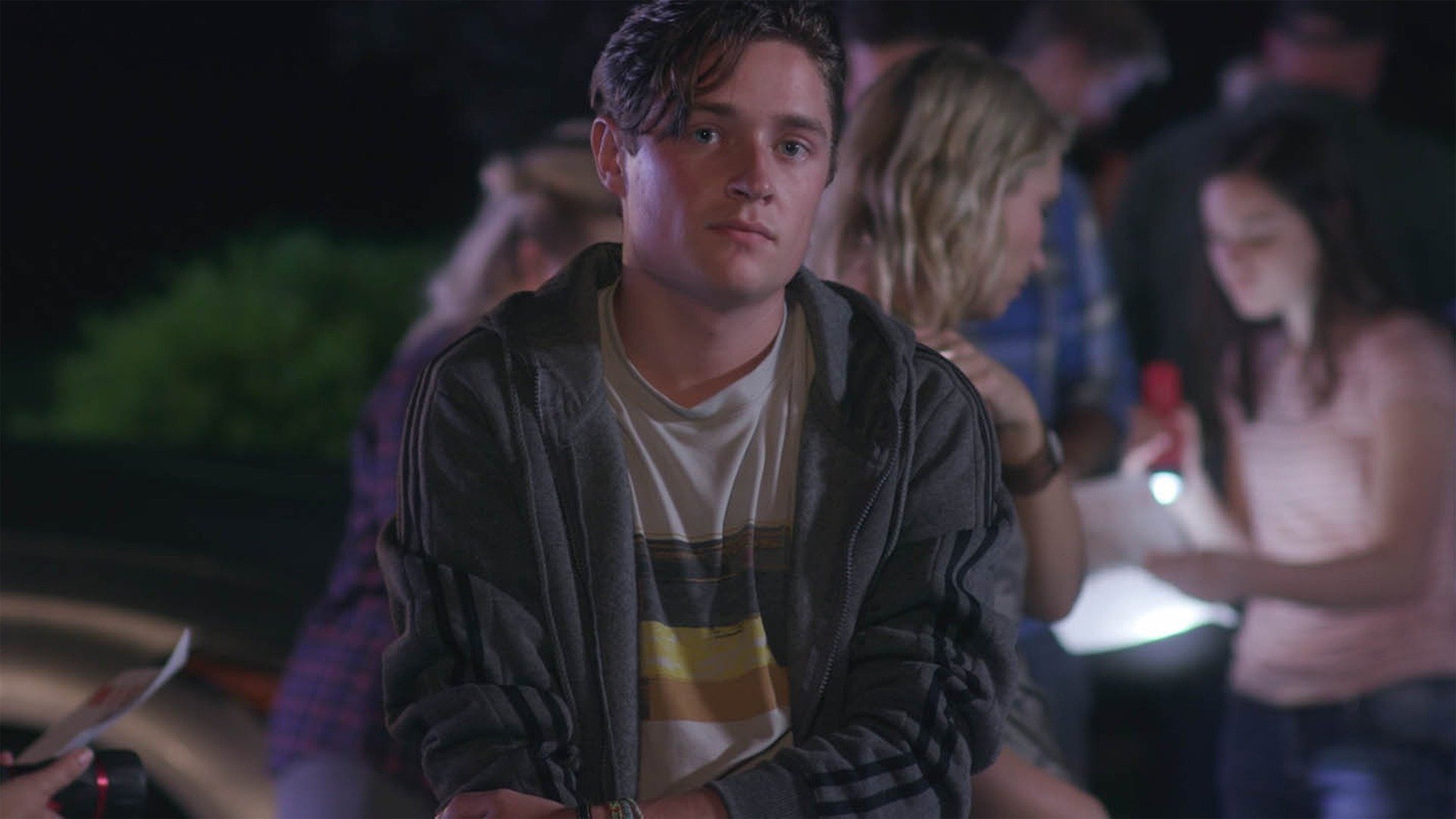If You're Gone scene photo