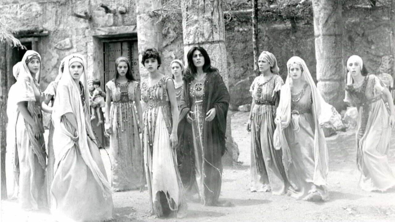 Ifigeneia scene photo