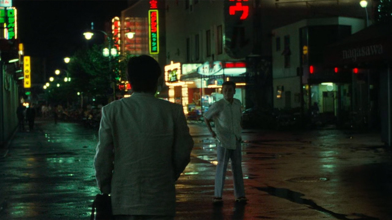 Ijin-tachi to no natsu scene photo