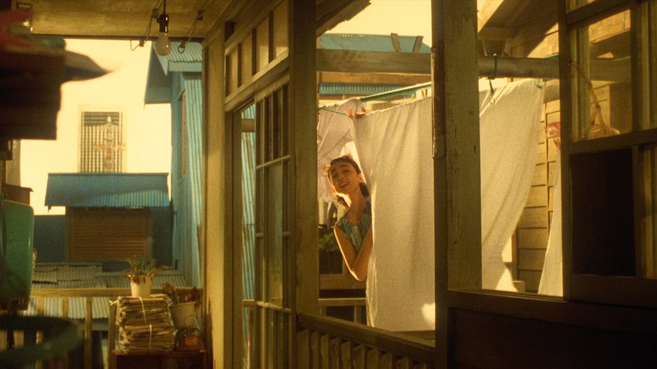 Ijin-tachi to no natsu scene photo