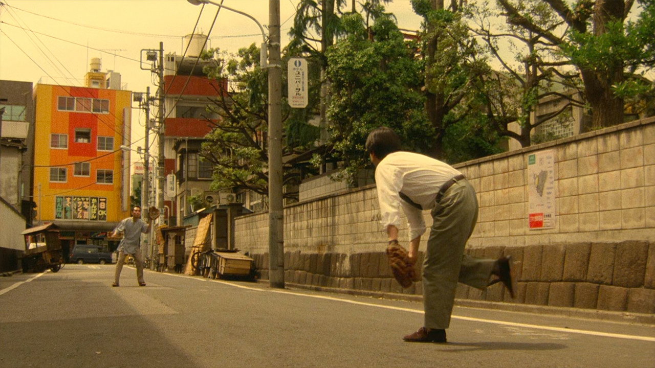 Ijin-tachi to no natsu scene photo