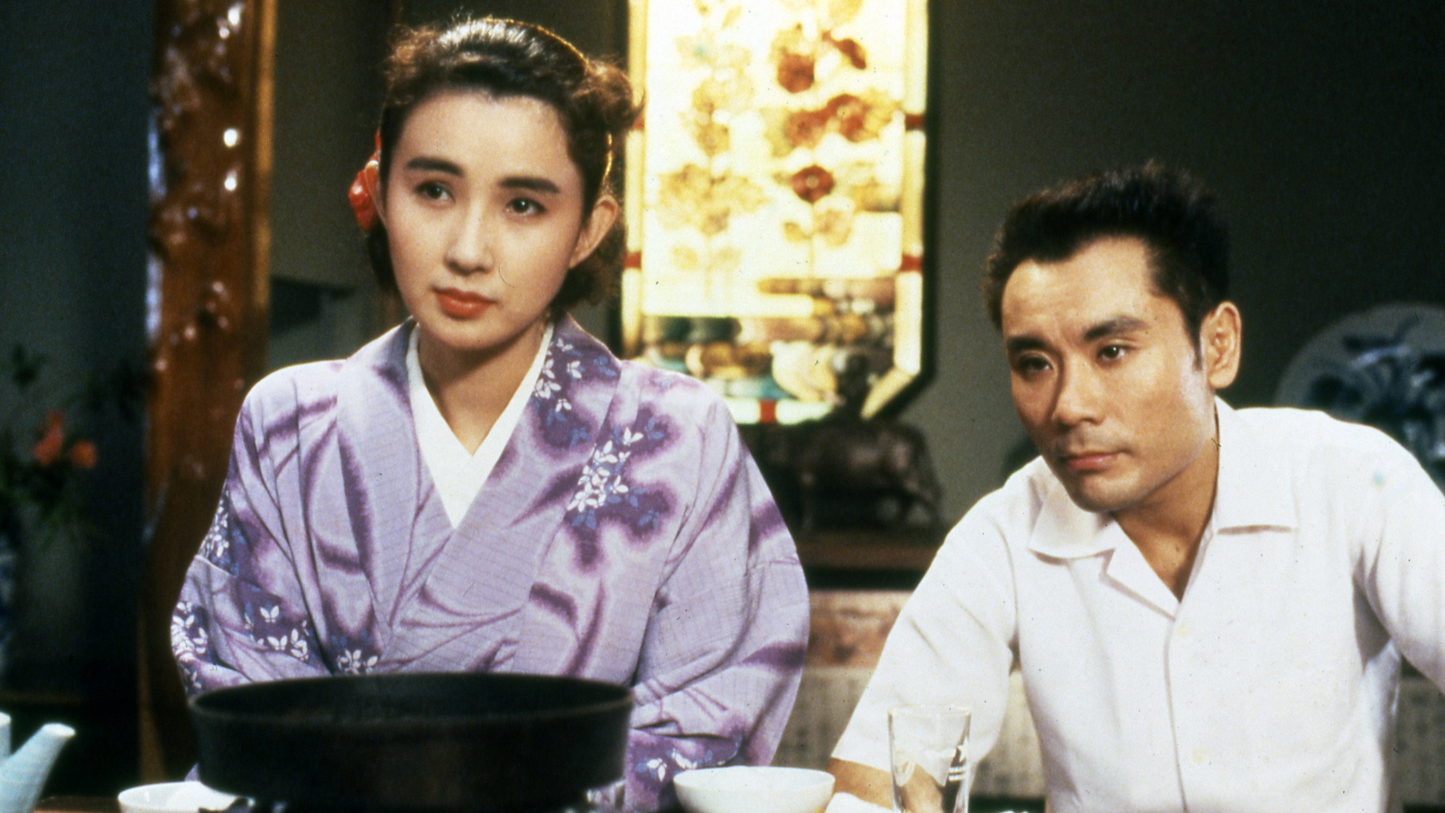Ijin-tachi to no natsu scene photo