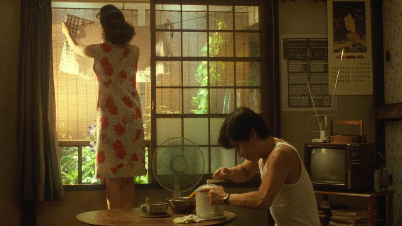 Ijin-tachi to no natsu scene photo