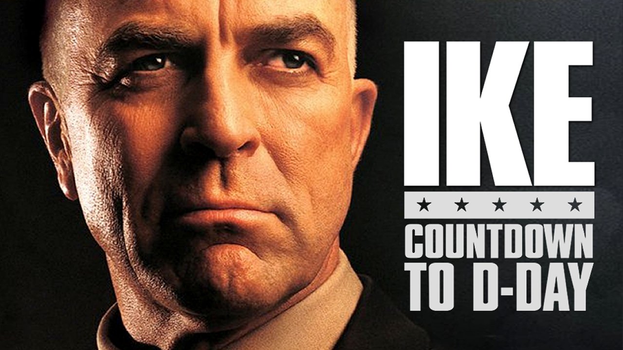 Ike: Countdown to D-Day scene photo