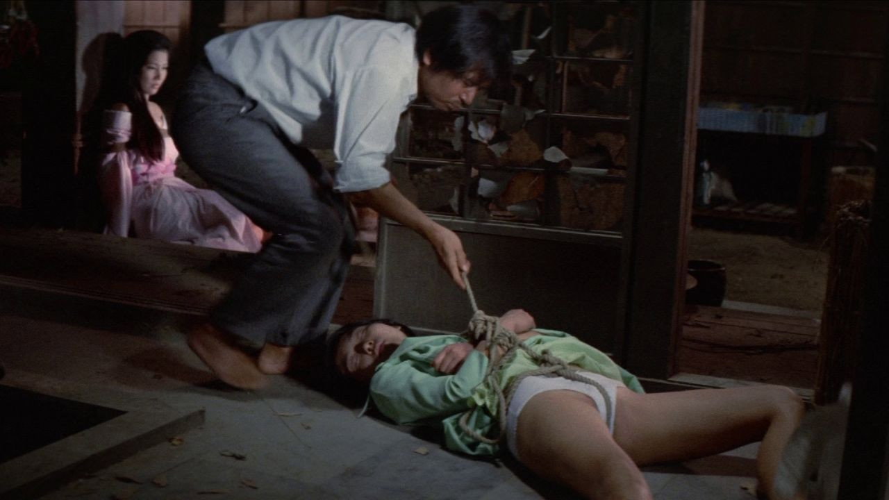 Ikenie fujin scene photo