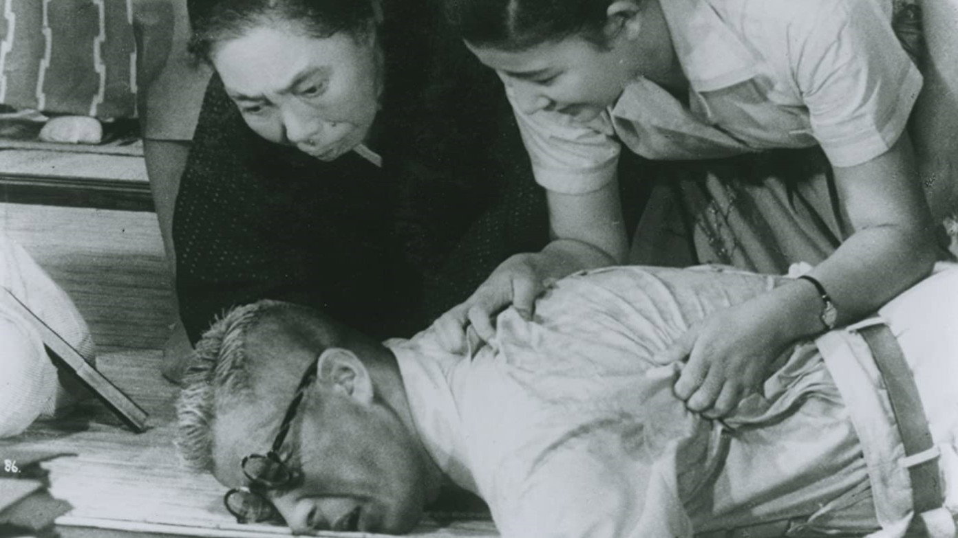 Ikimono no kiroku scene photo