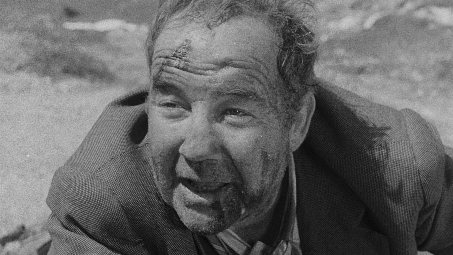 Il bidone scene photo
