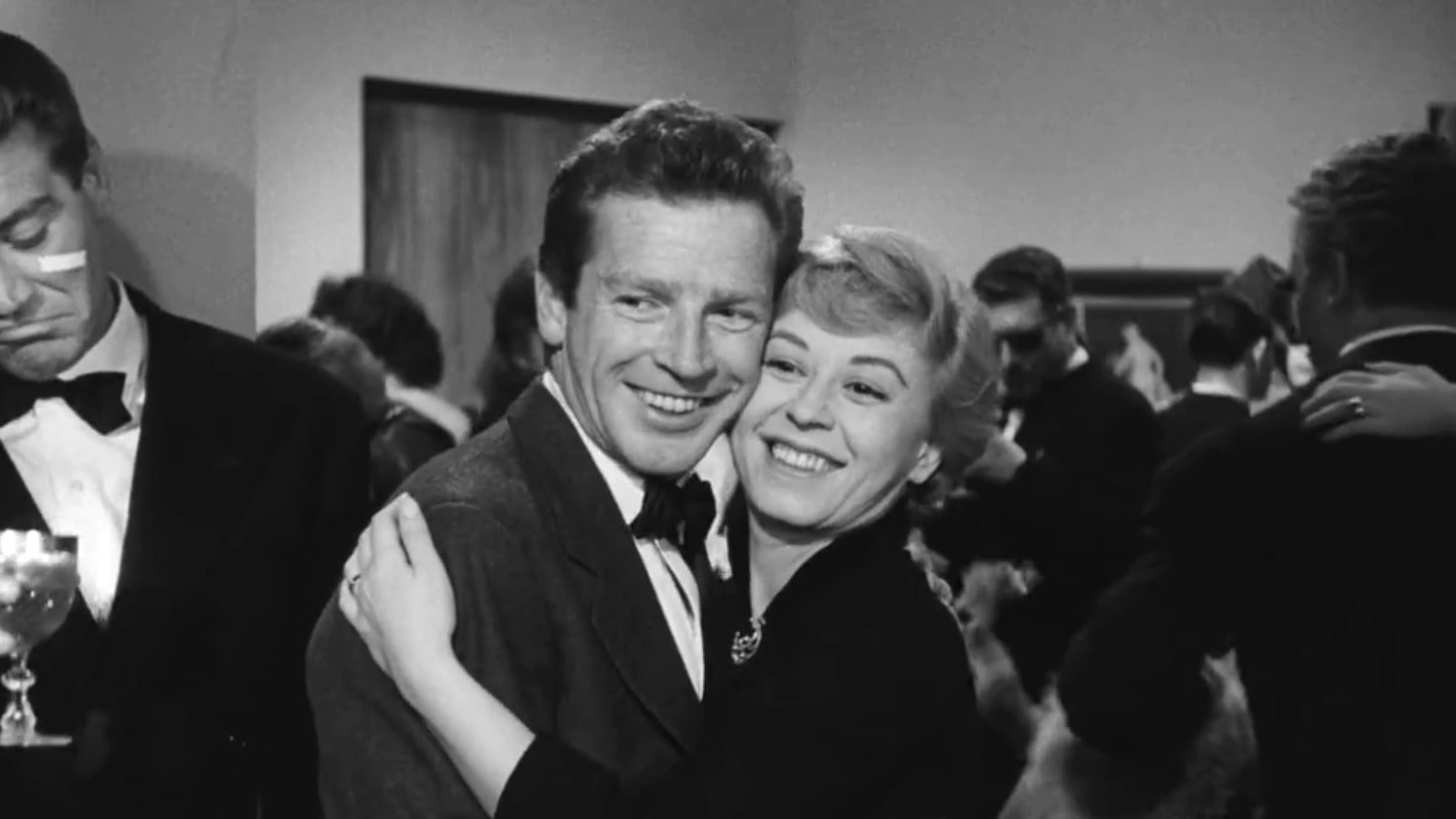 Il bidone scene photo