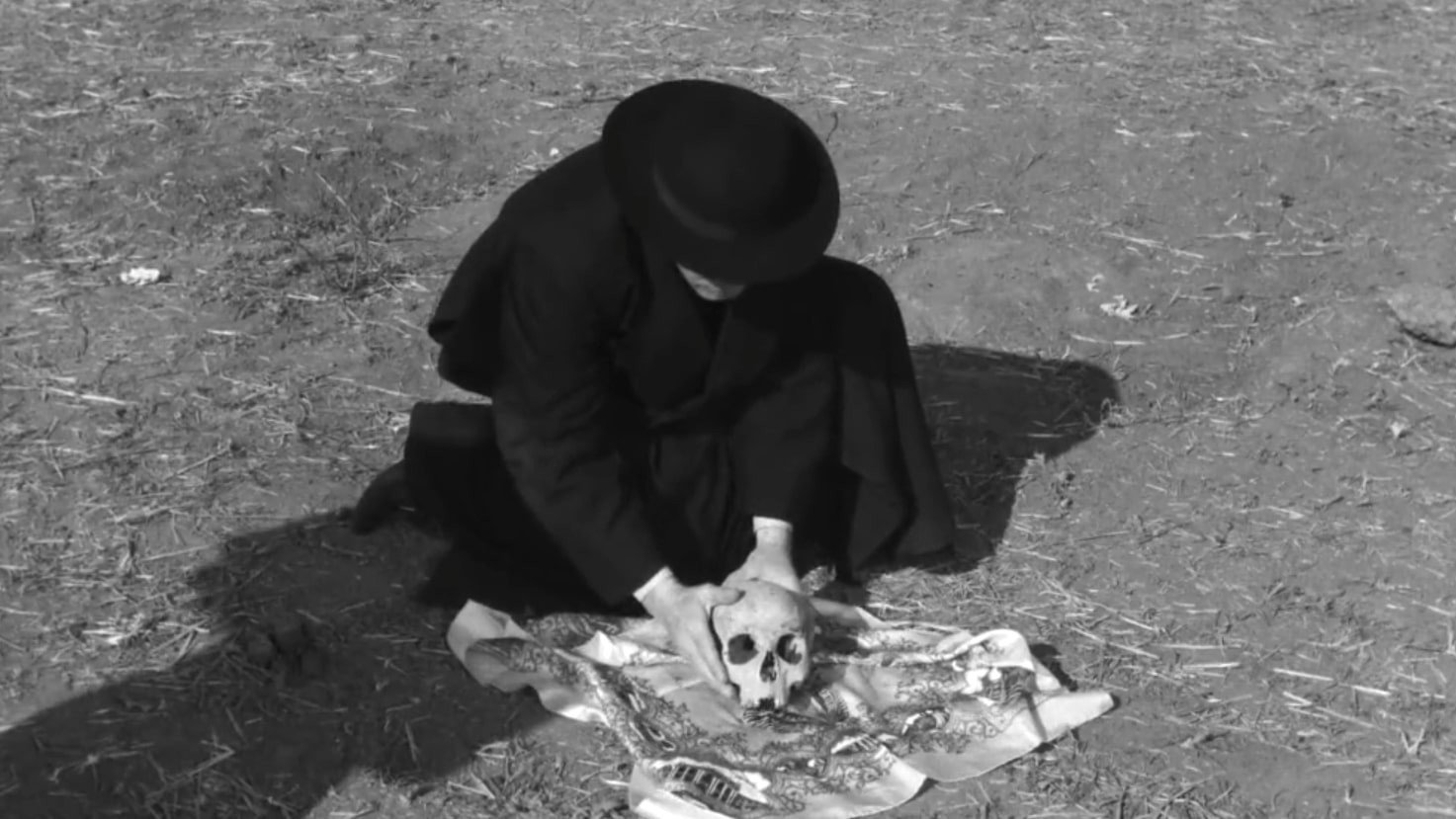 Il bidone scene photo