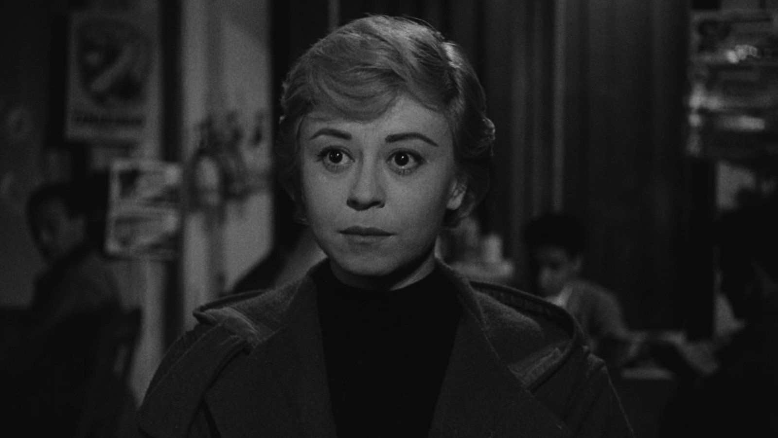 Il bidone scene photo