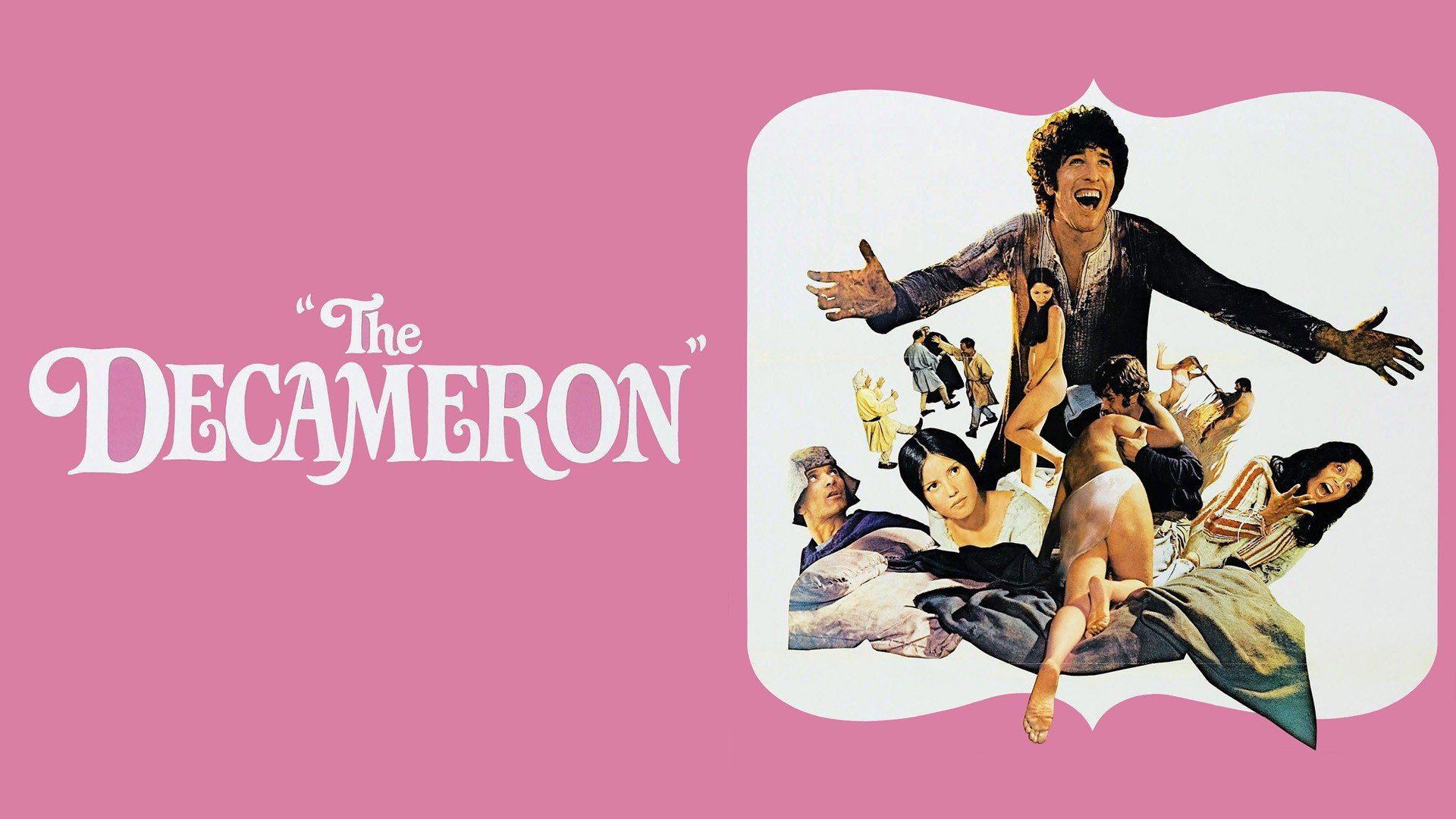 Il Decameron scene photo