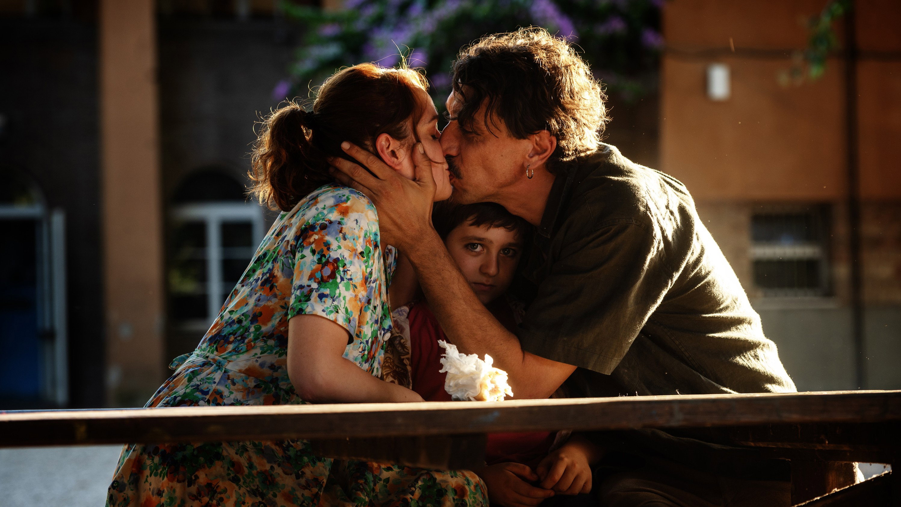Il Dio dell'amore scene photo