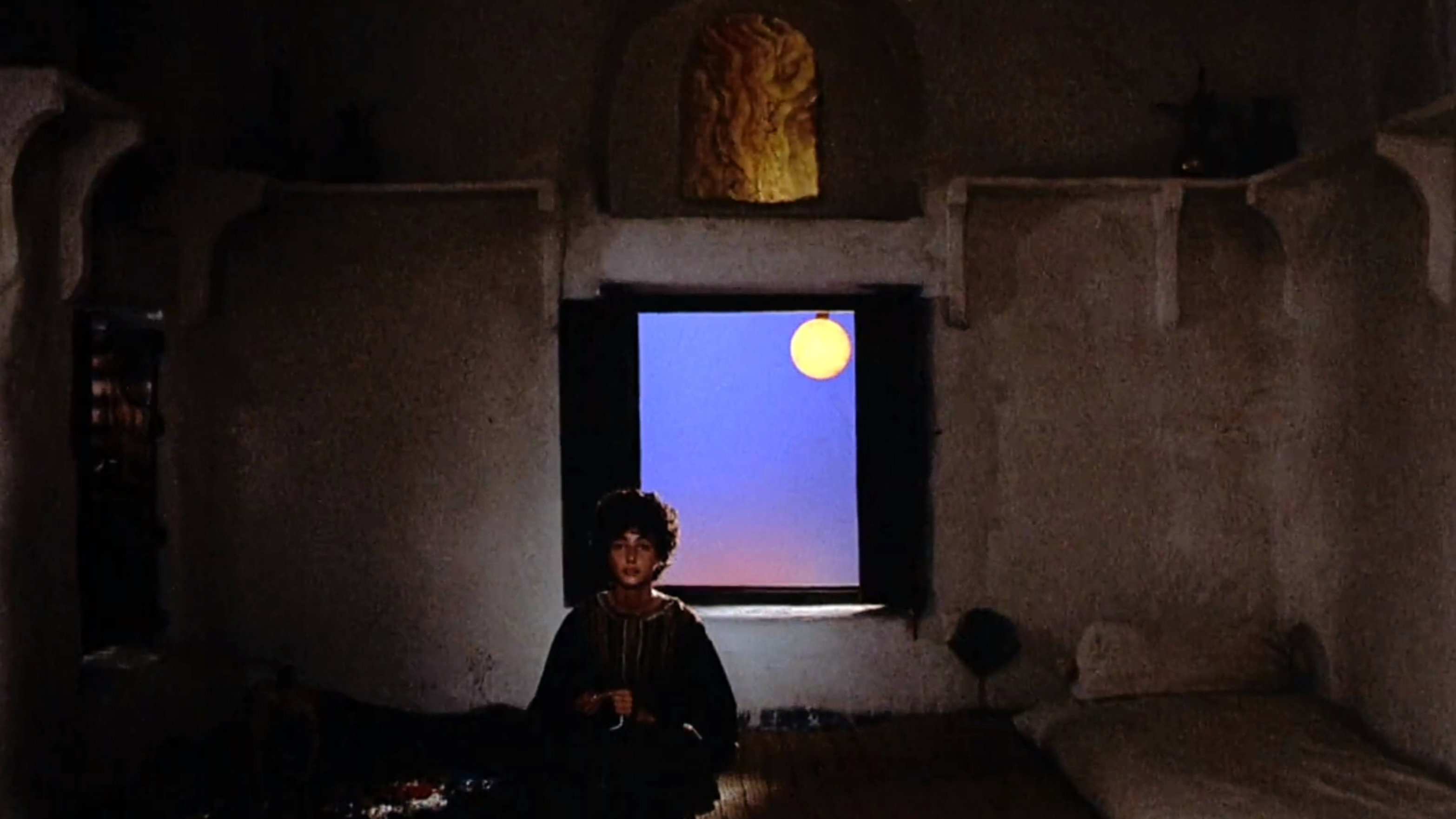Il fiore delle mille e una notte scene photo