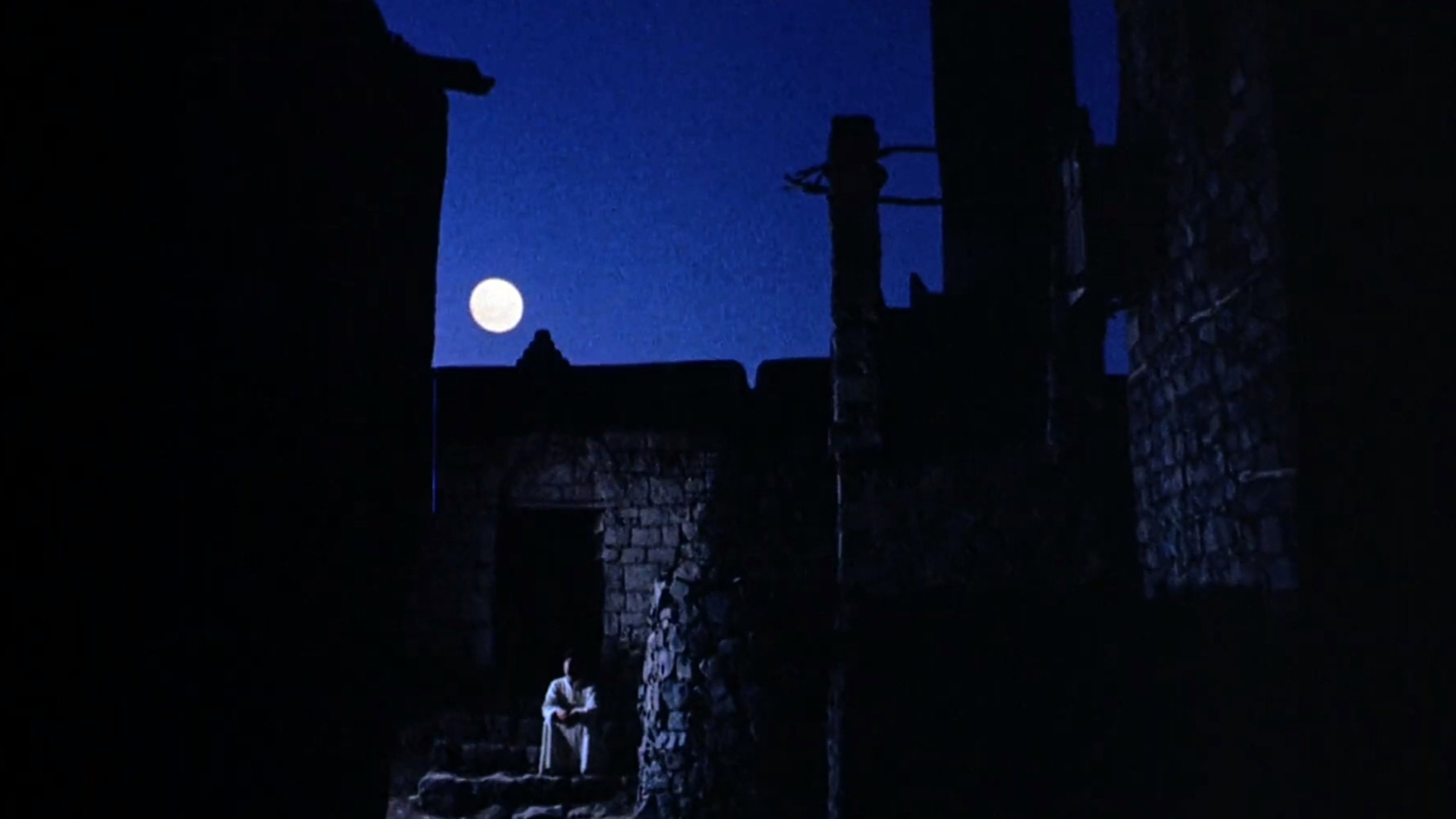 Il fiore delle mille e una notte scene photo