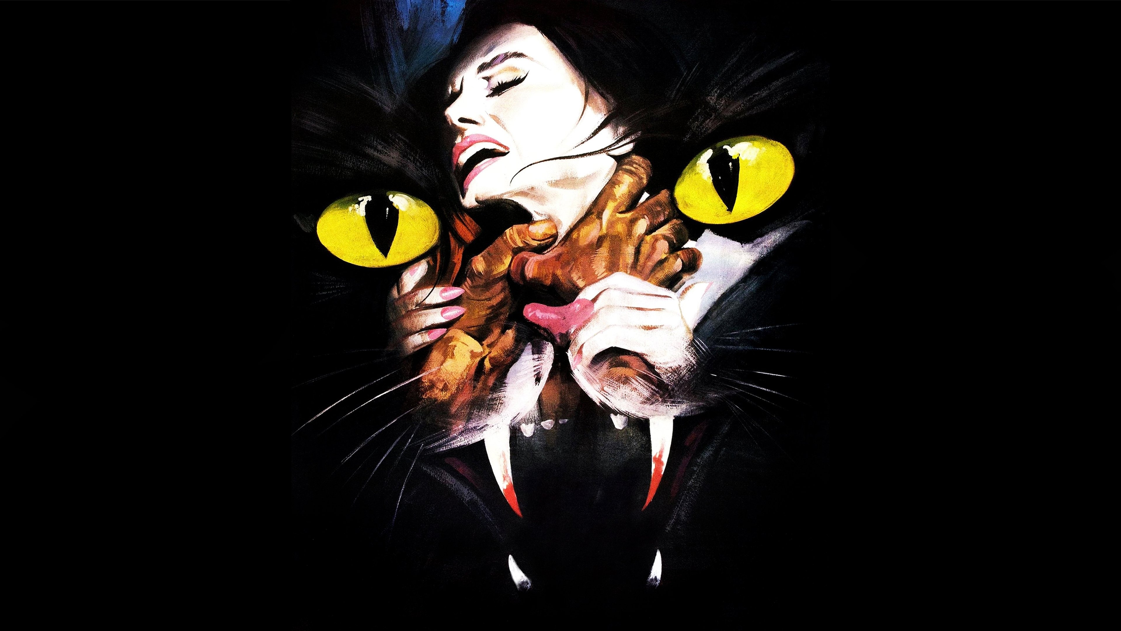 Il gatto a nove code scene photo