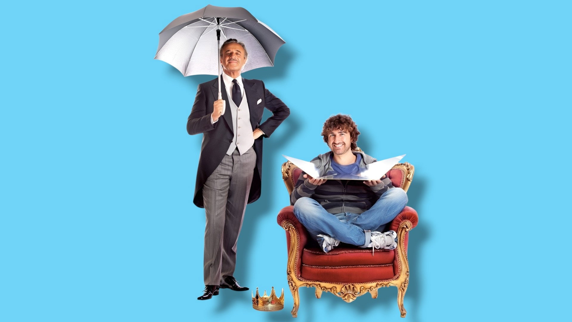 Il principe abusivo scene photo