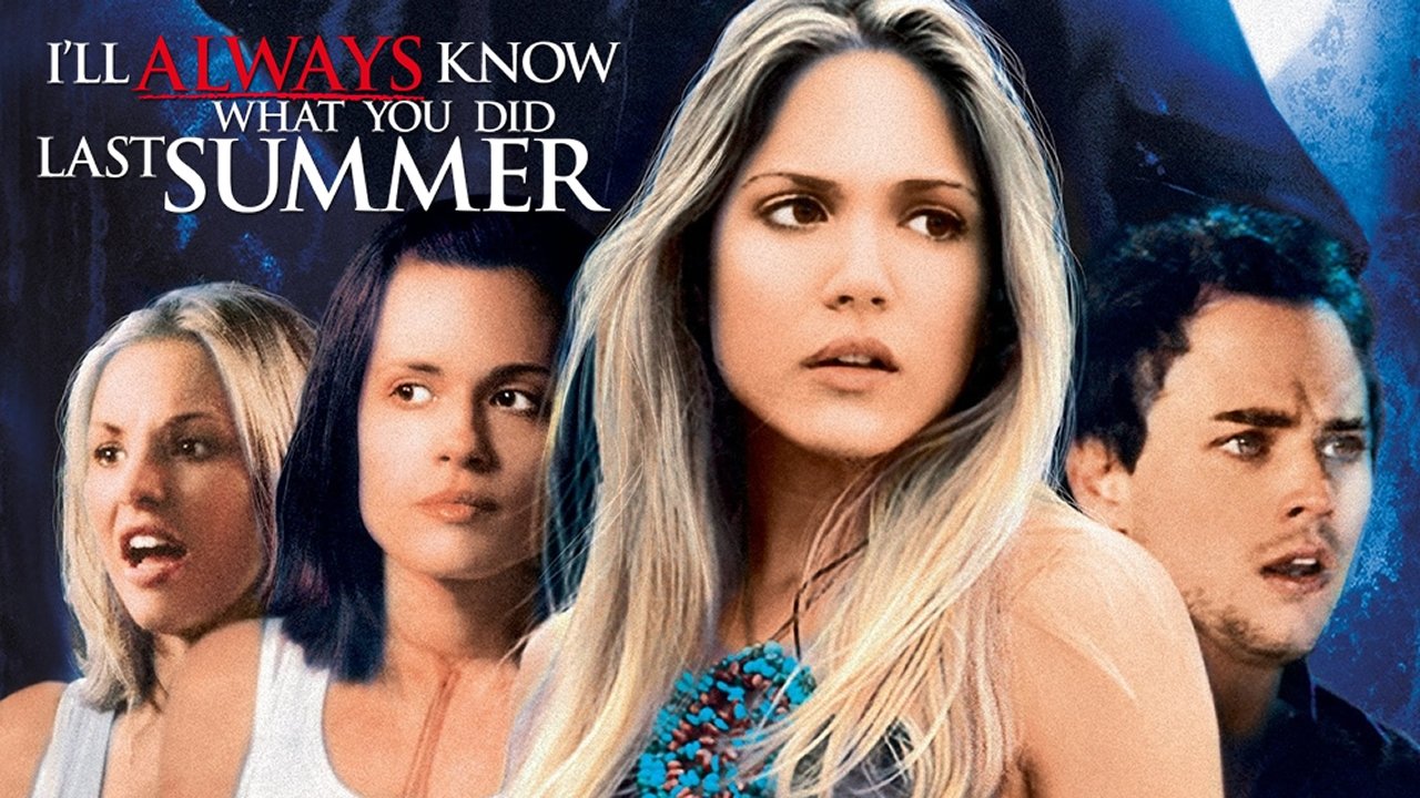 I'll Always Know What You Did Last Summer scene photo